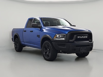 2022 Ram 1500 Classic Warlock