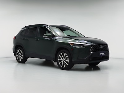 2023 Toyota Corolla Cross XLE