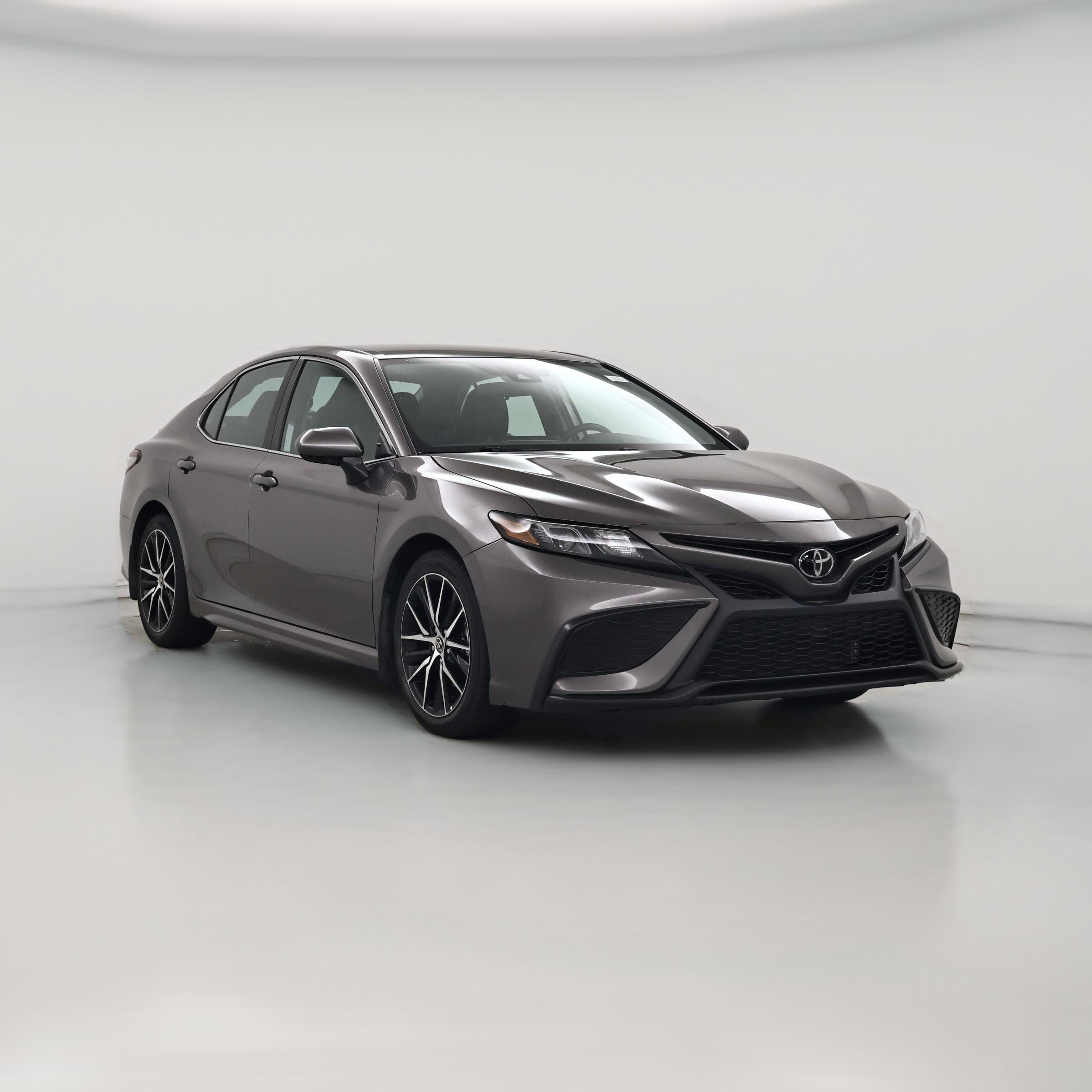 Thumbnail: 2024 Toyota Camry - 1