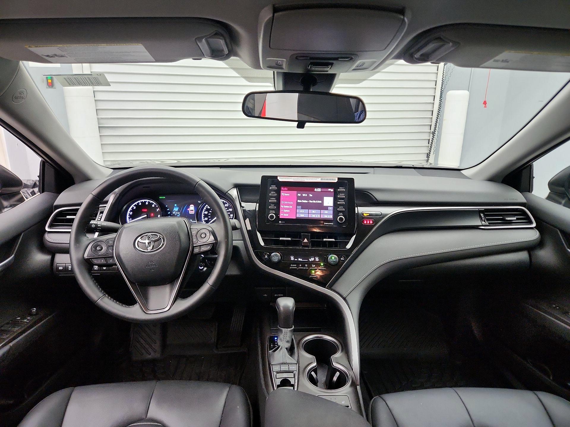 Thumbnail: 2024 Toyota Camry - 9