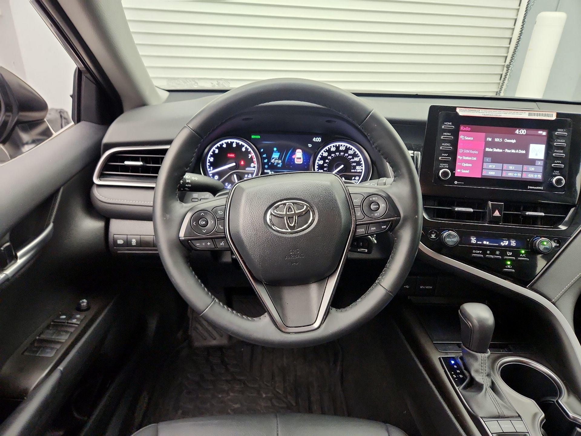 Thumbnail: 2024 Toyota Camry - 10
