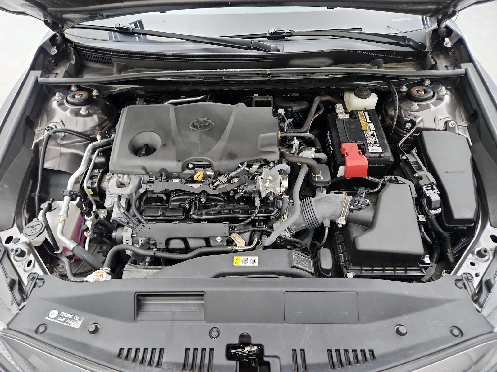 2024 Toyota Camry SE - Photo 22