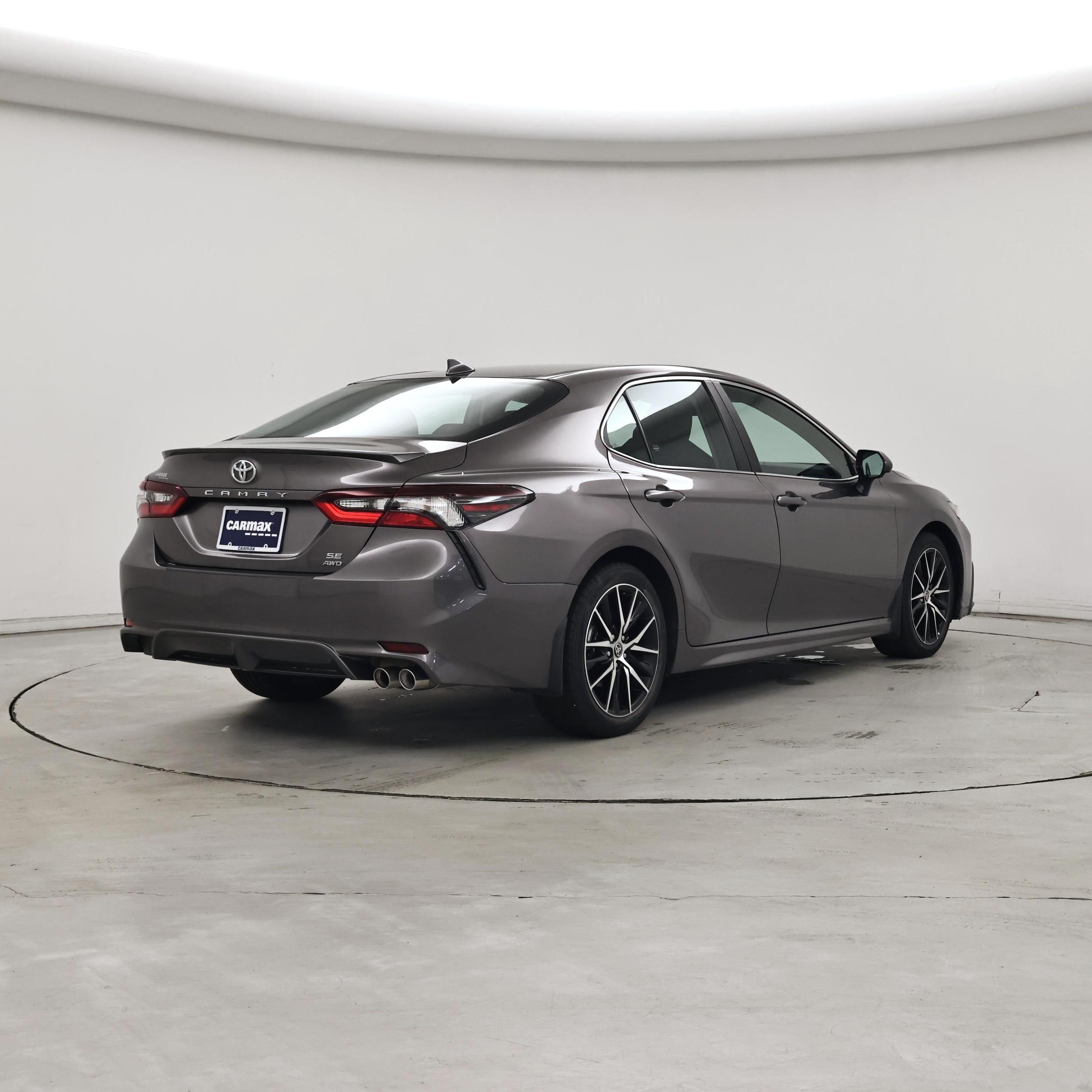 Thumbnail: 2024 Toyota Camry - 8