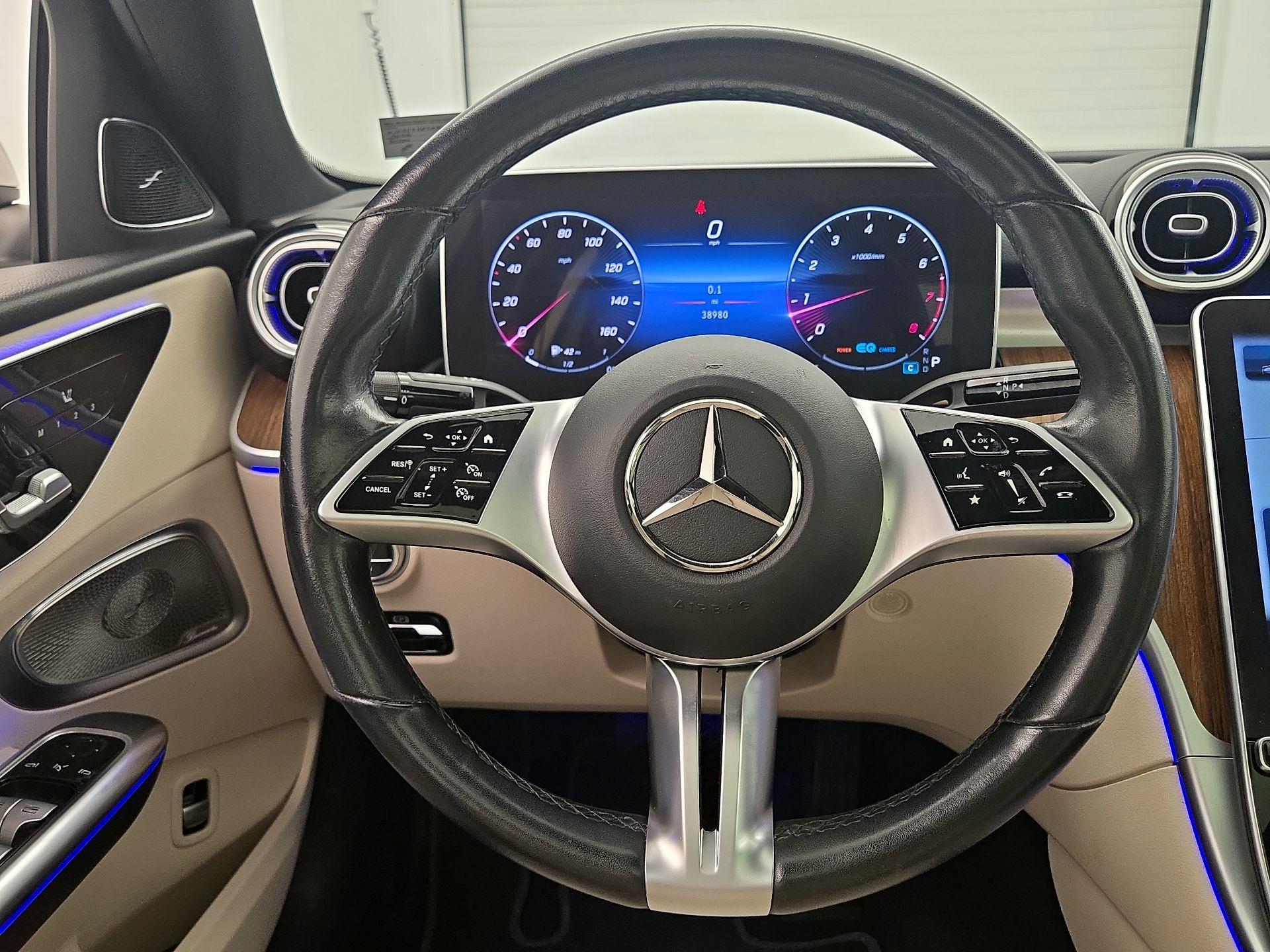Thumbnail: 2022 Mercedes-Benz C-Class - 10