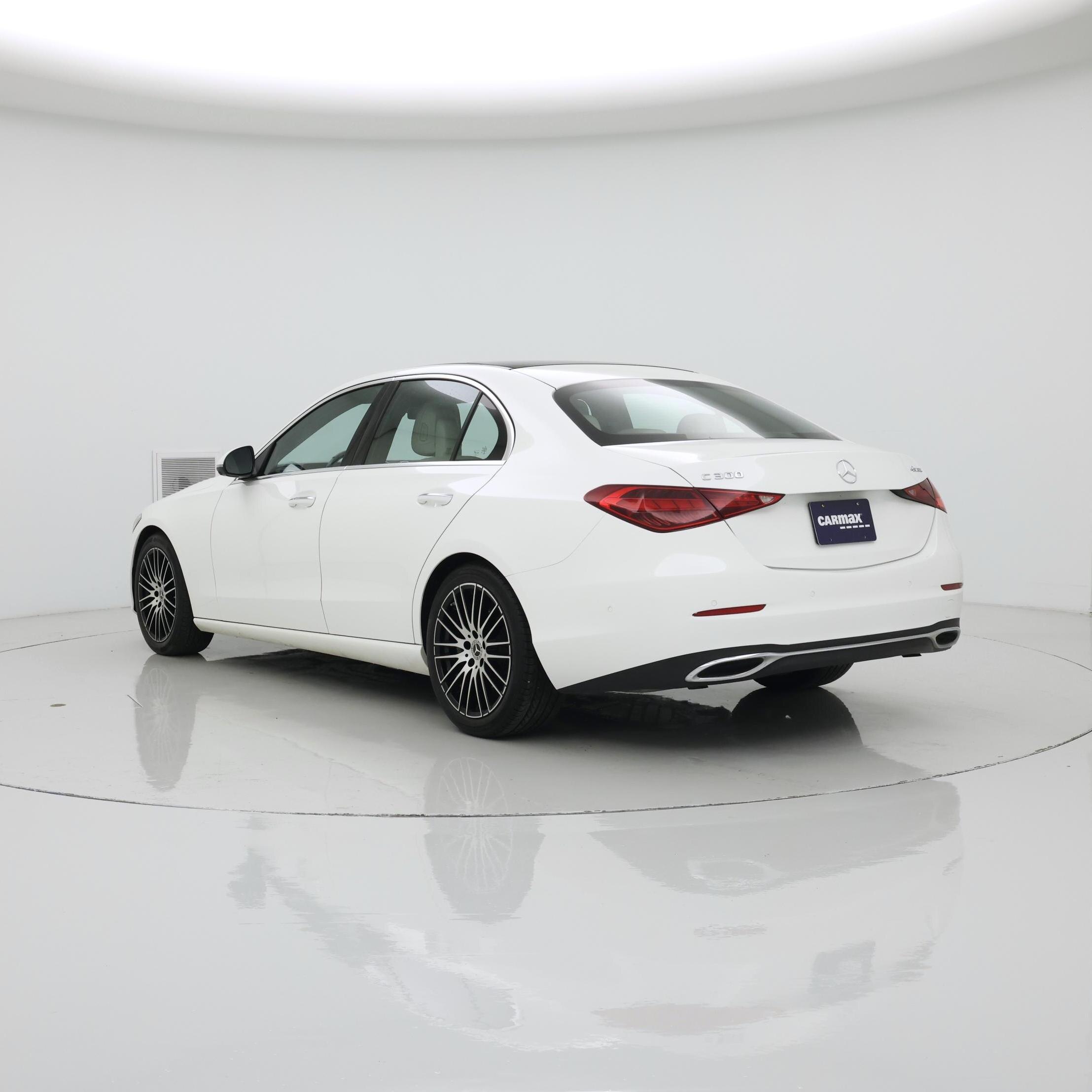 Thumbnail: 2022 Mercedes-Benz C-Class - 2