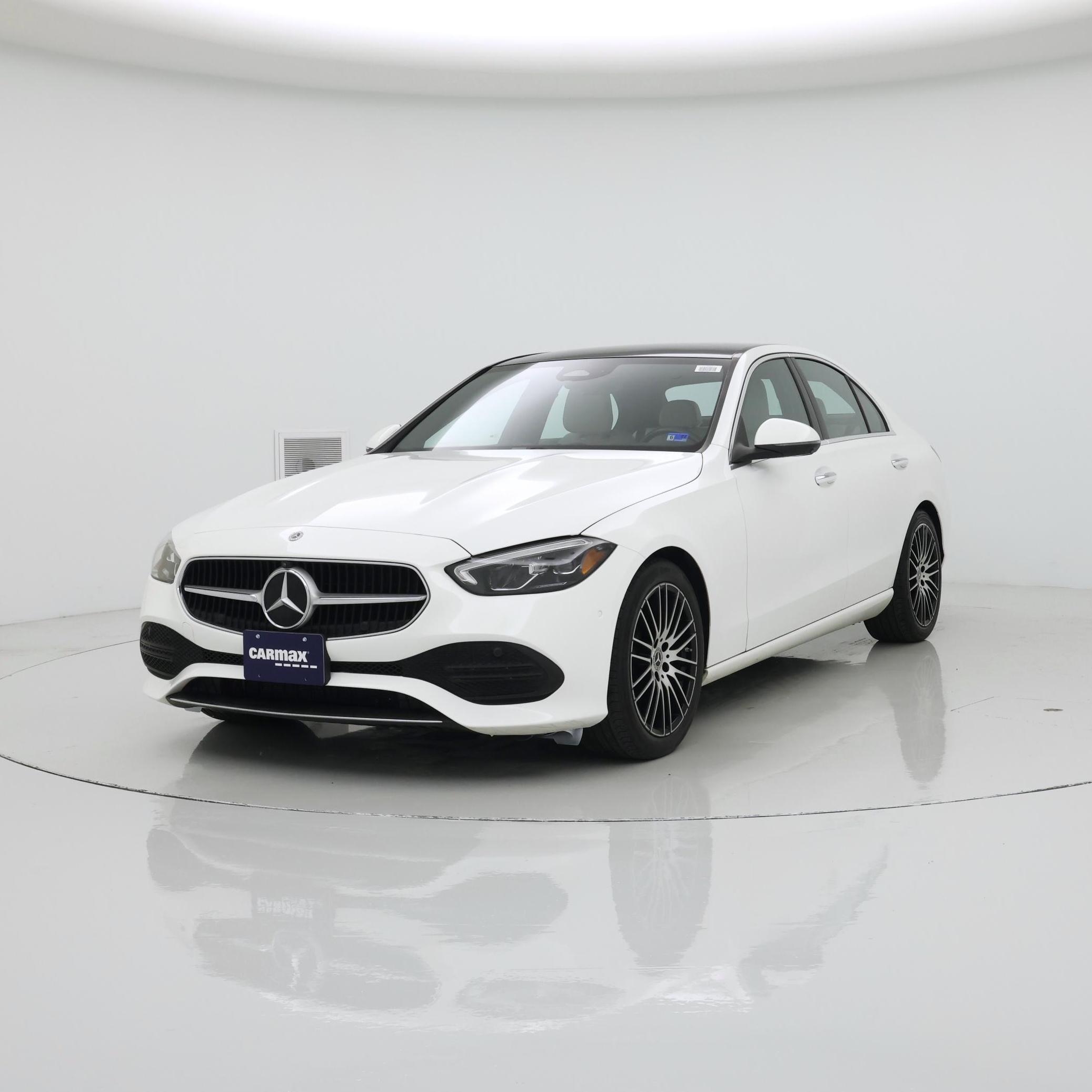 Thumbnail: 2022 Mercedes-Benz C-Class - 4