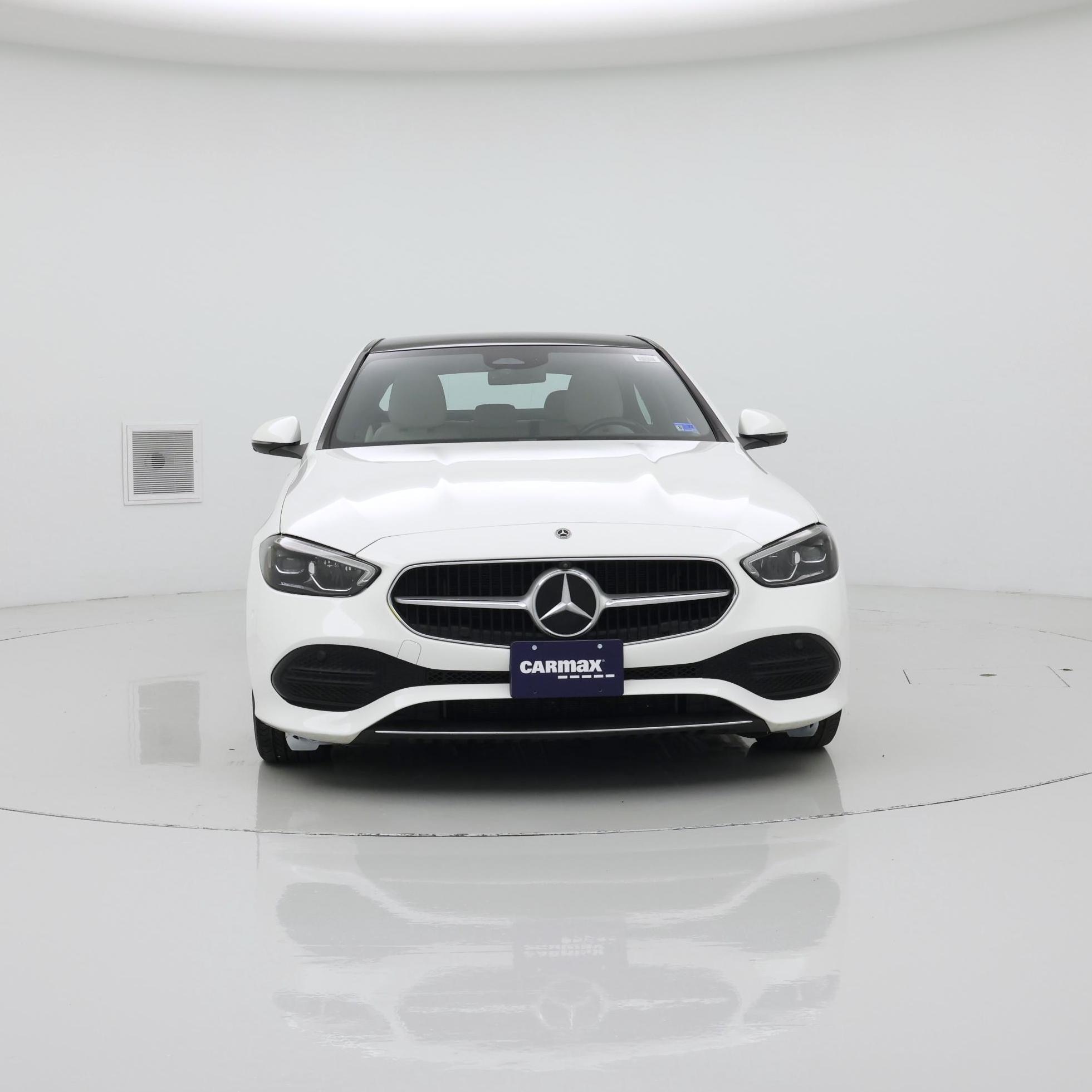 Thumbnail: 2022 Mercedes-Benz C-Class - 5