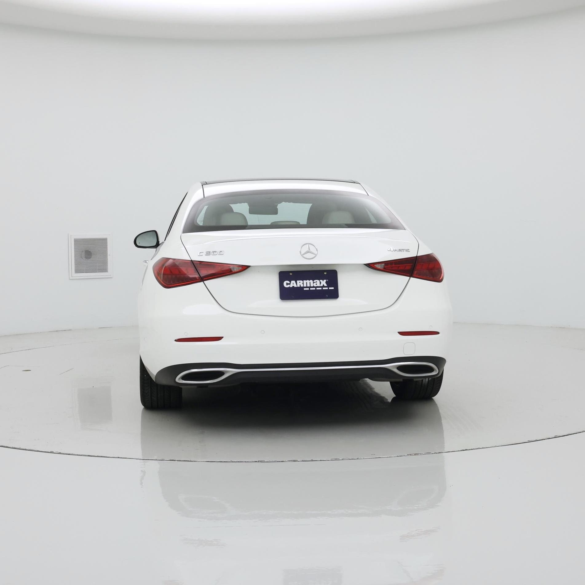 Thumbnail: 2022 Mercedes-Benz C-Class - 6