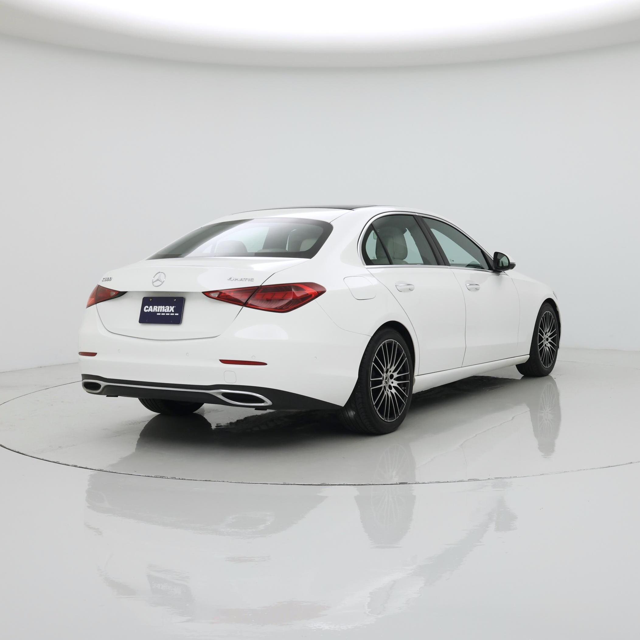 Thumbnail: 2022 Mercedes-Benz C-Class - 8