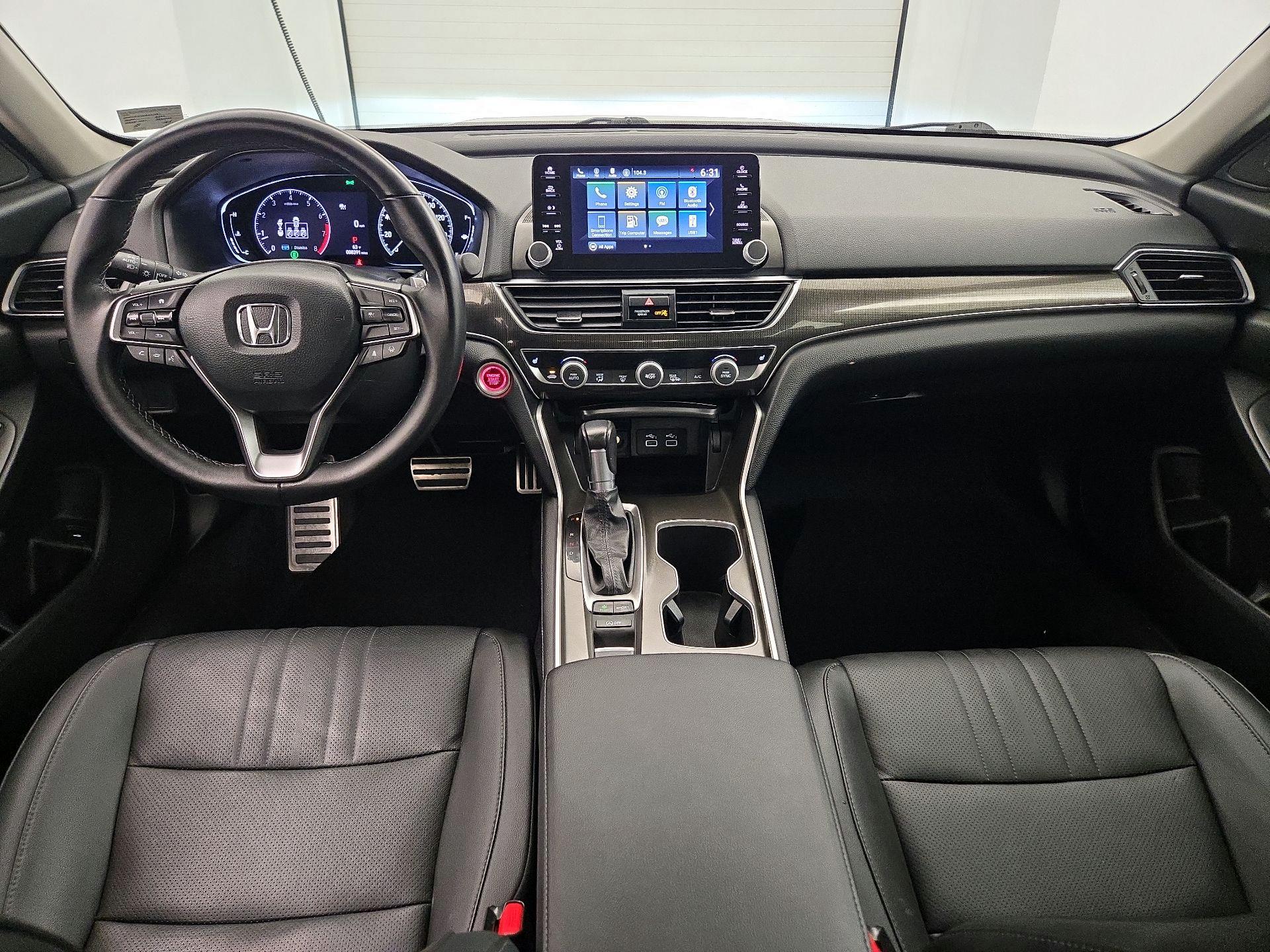 Thumbnail: 2022 Honda Accord - 9