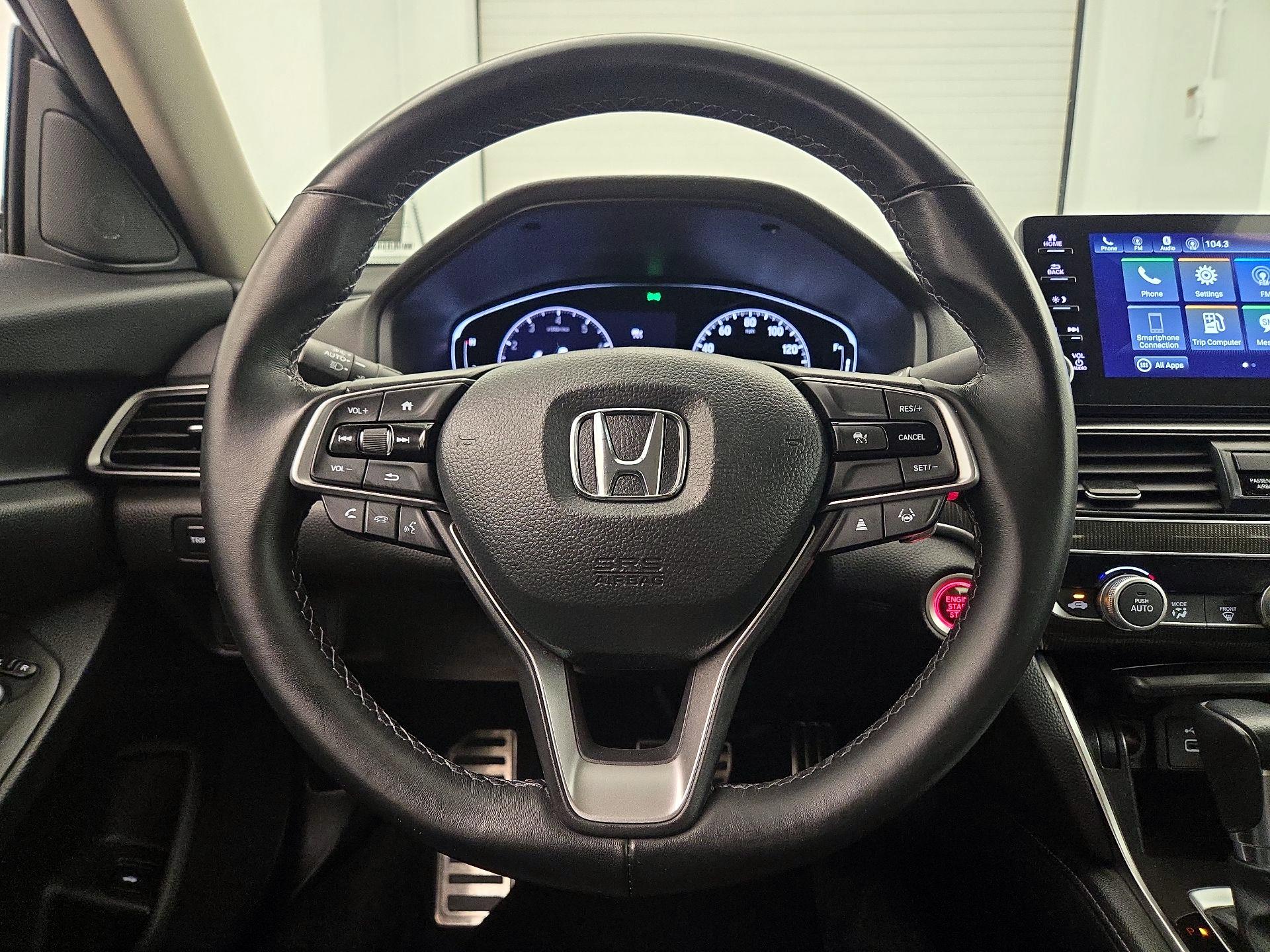 Thumbnail: 2022 Honda Accord - 10