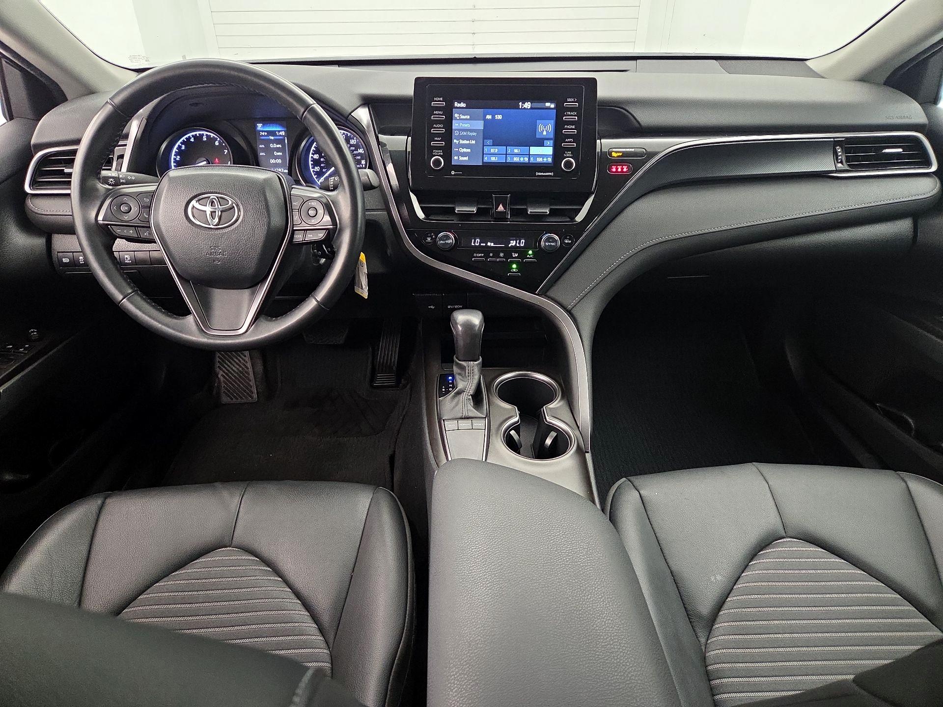 Thumbnail: 2024 Toyota Camry - 9
