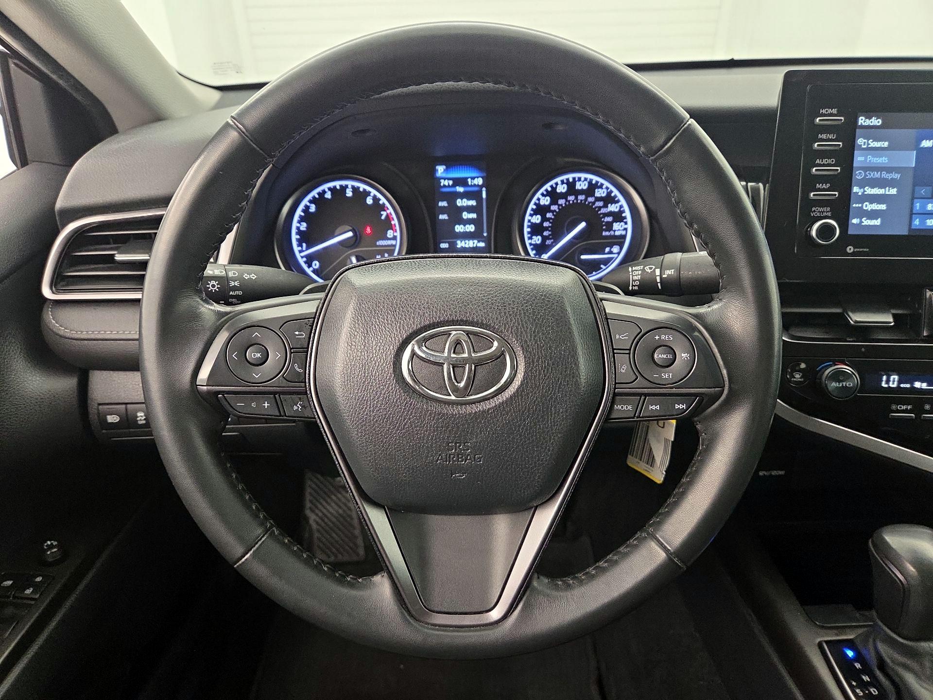 Thumbnail: 2024 Toyota Camry - 10