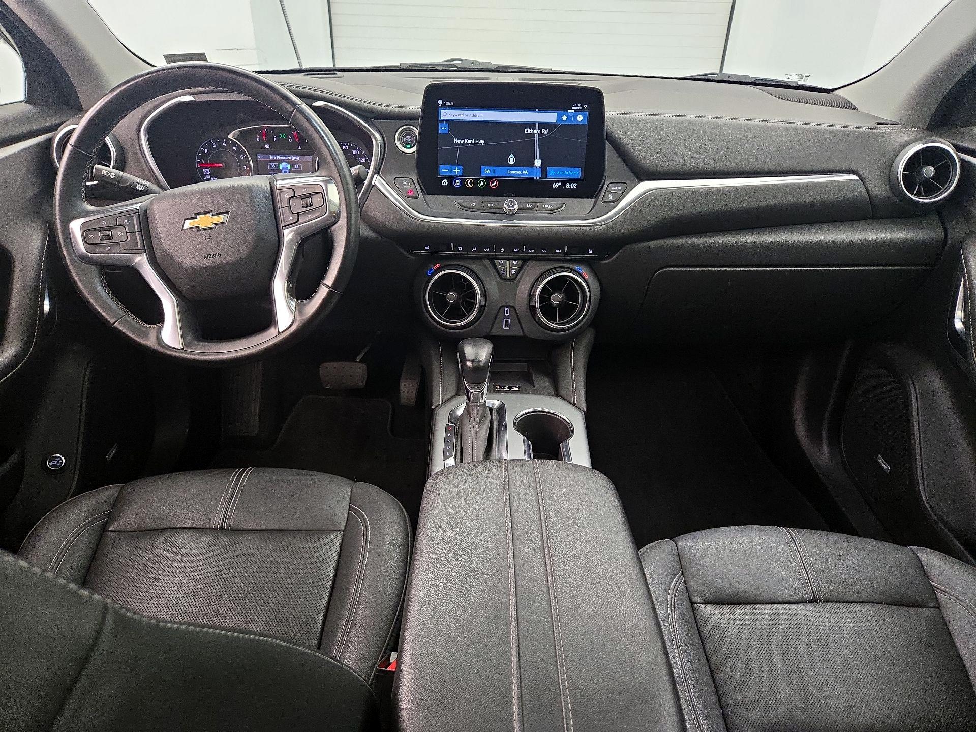 Thumbnail: 2023 Chevrolet Blazer - 9