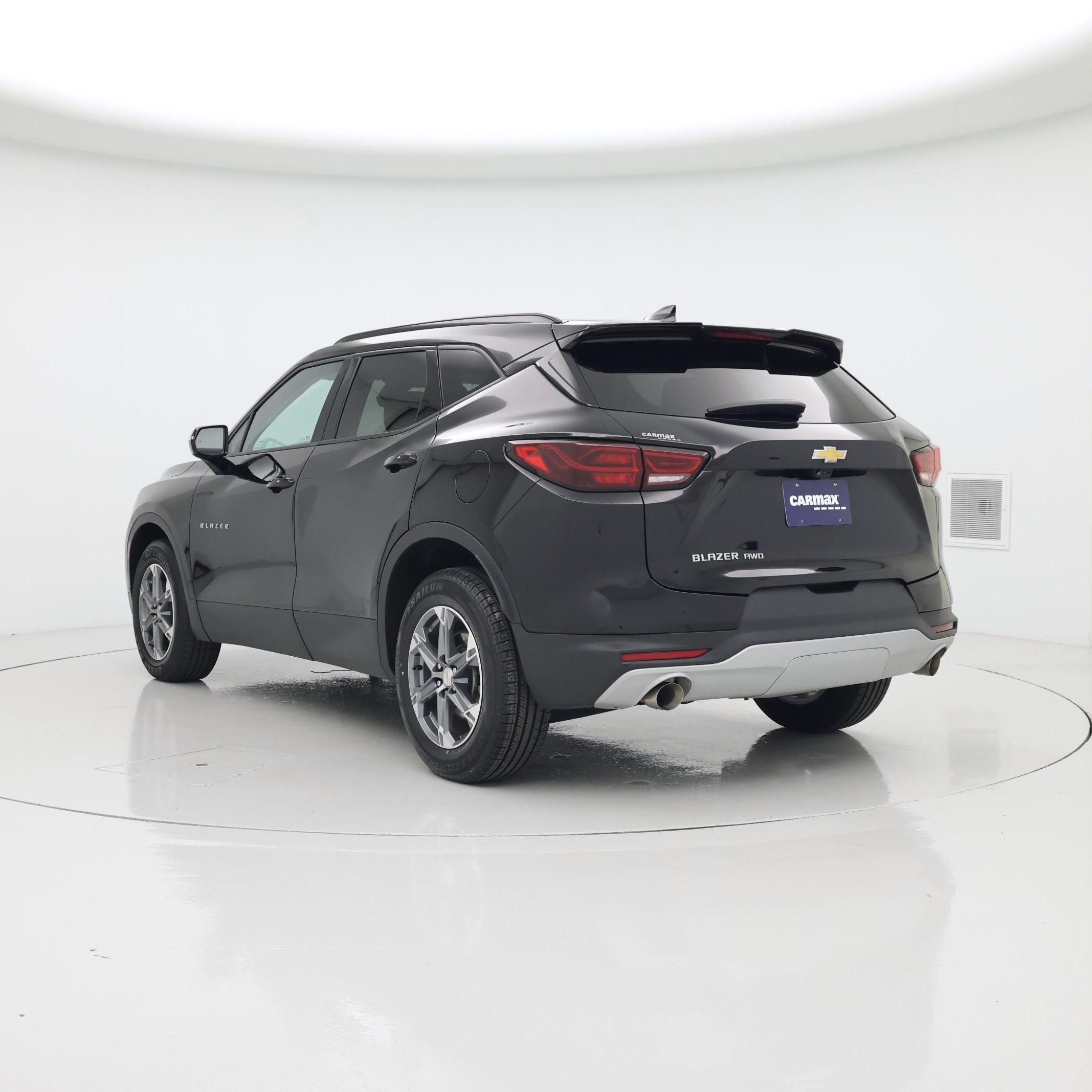 Thumbnail: 2023 Chevrolet Blazer - 2