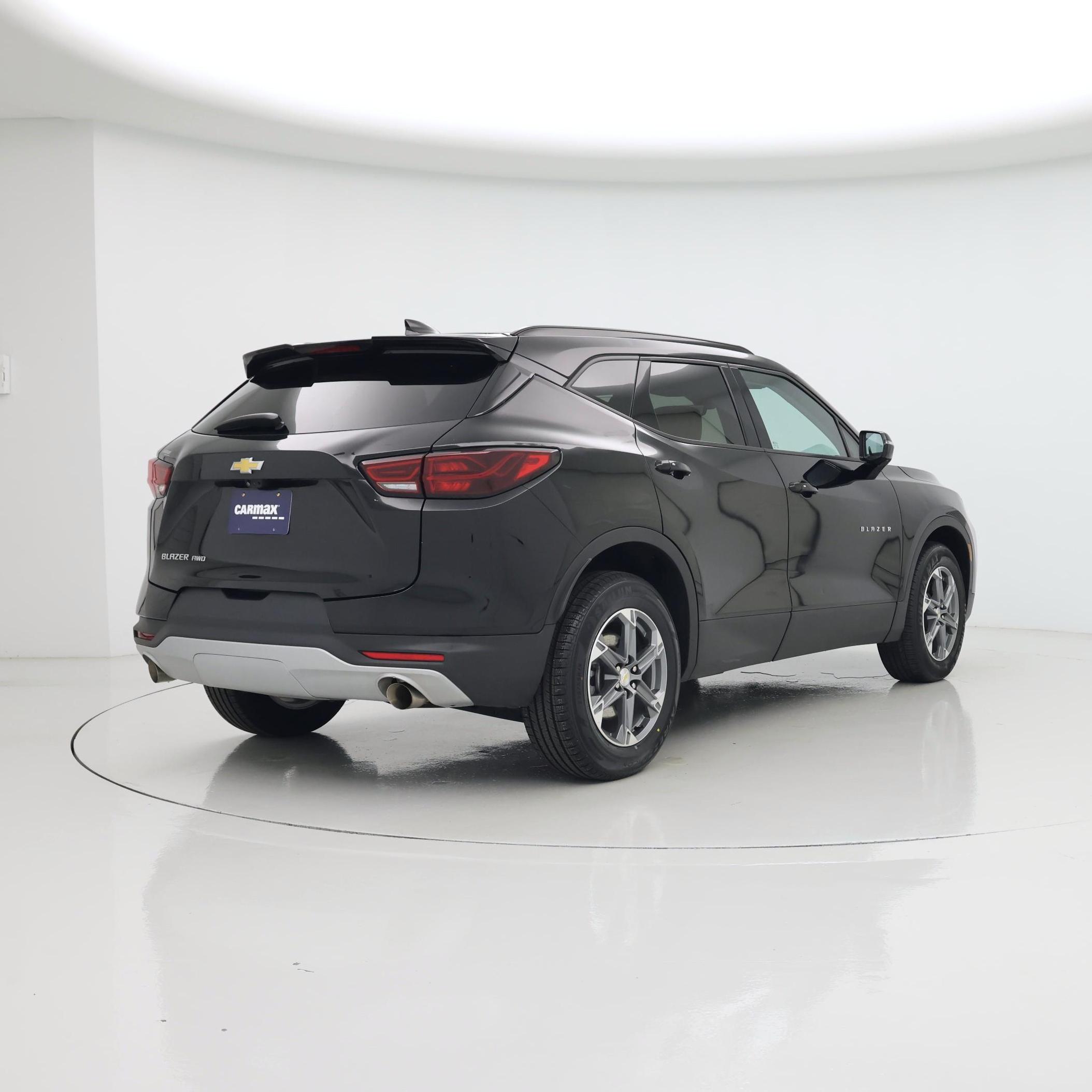 Thumbnail: 2023 Chevrolet Blazer - 8