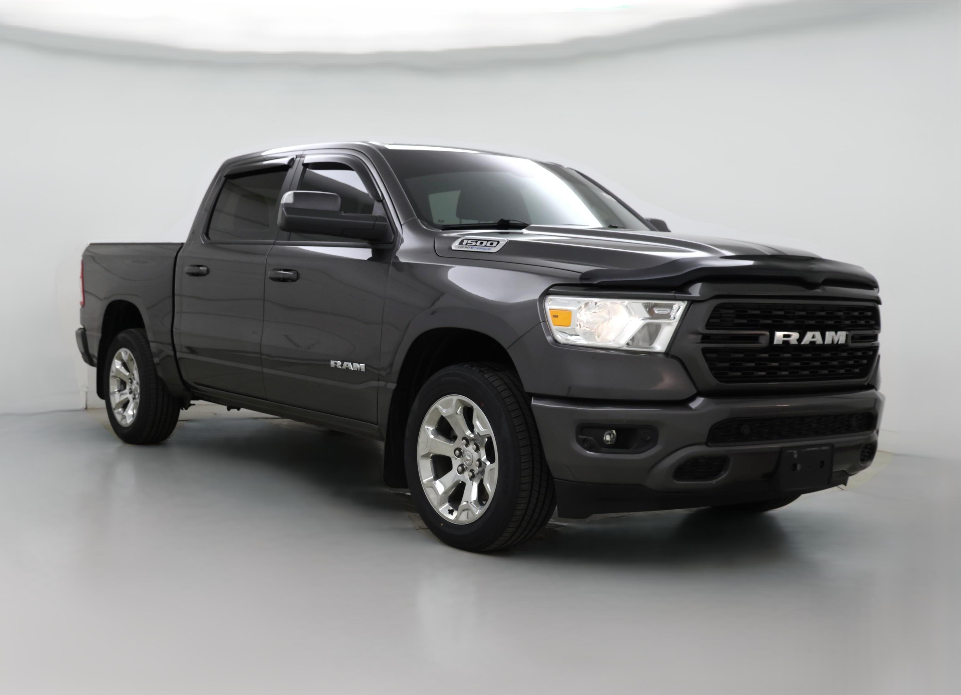 Thumbnail: 2022 RAM 1500 - 1