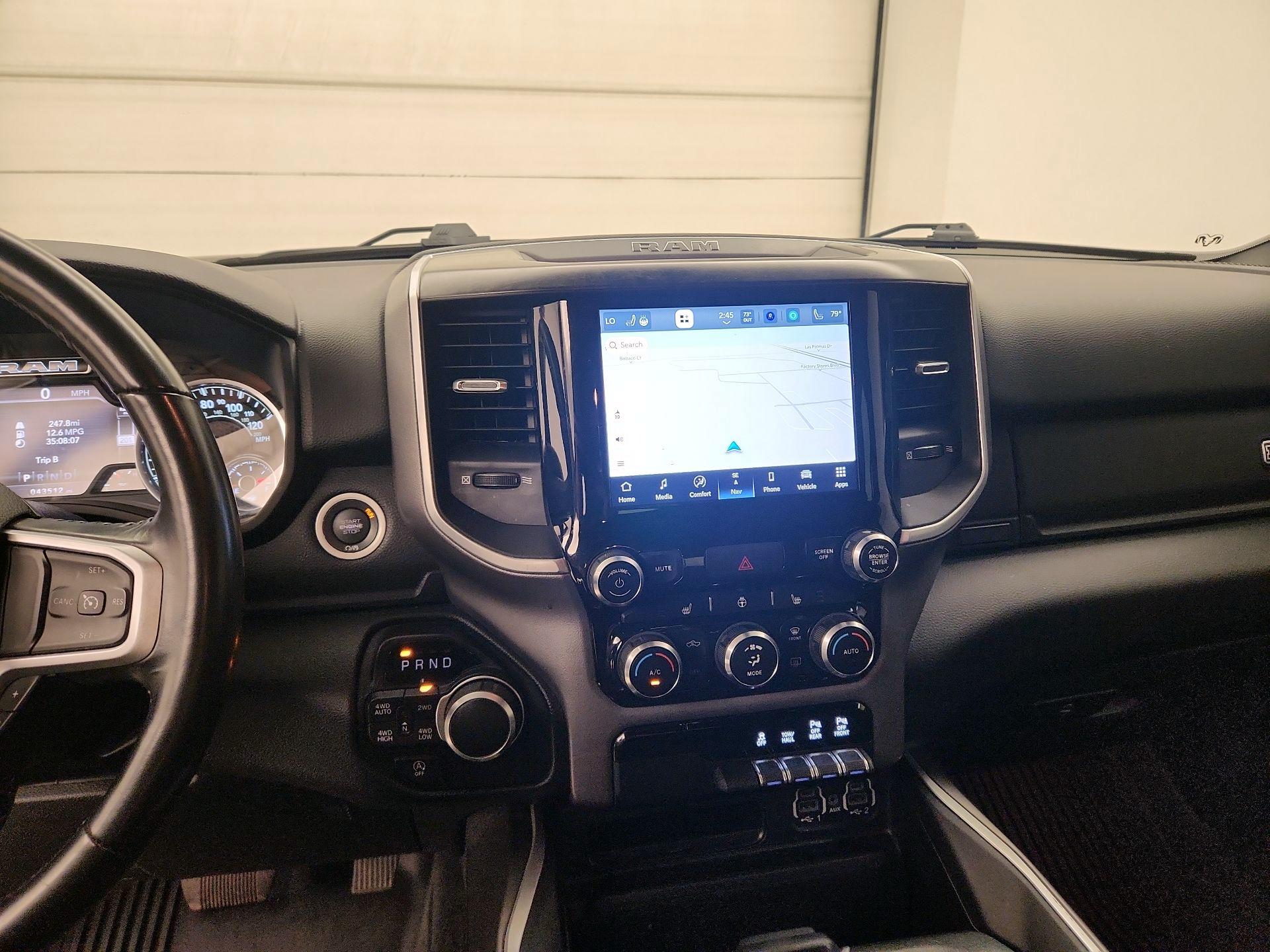 Thumbnail: 2022 RAM 1500 - 9