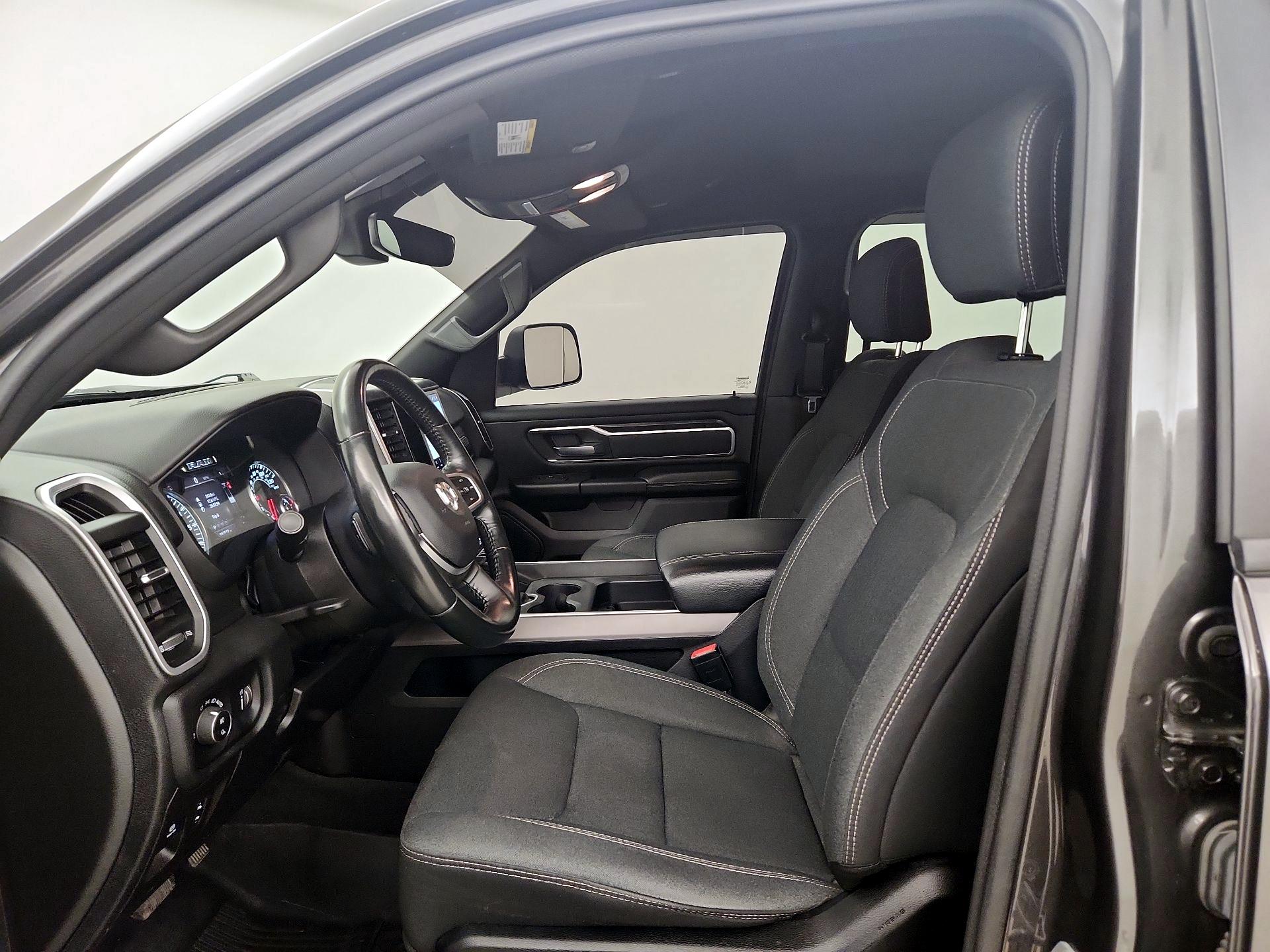 Thumbnail: 2022 RAM 1500 - 11