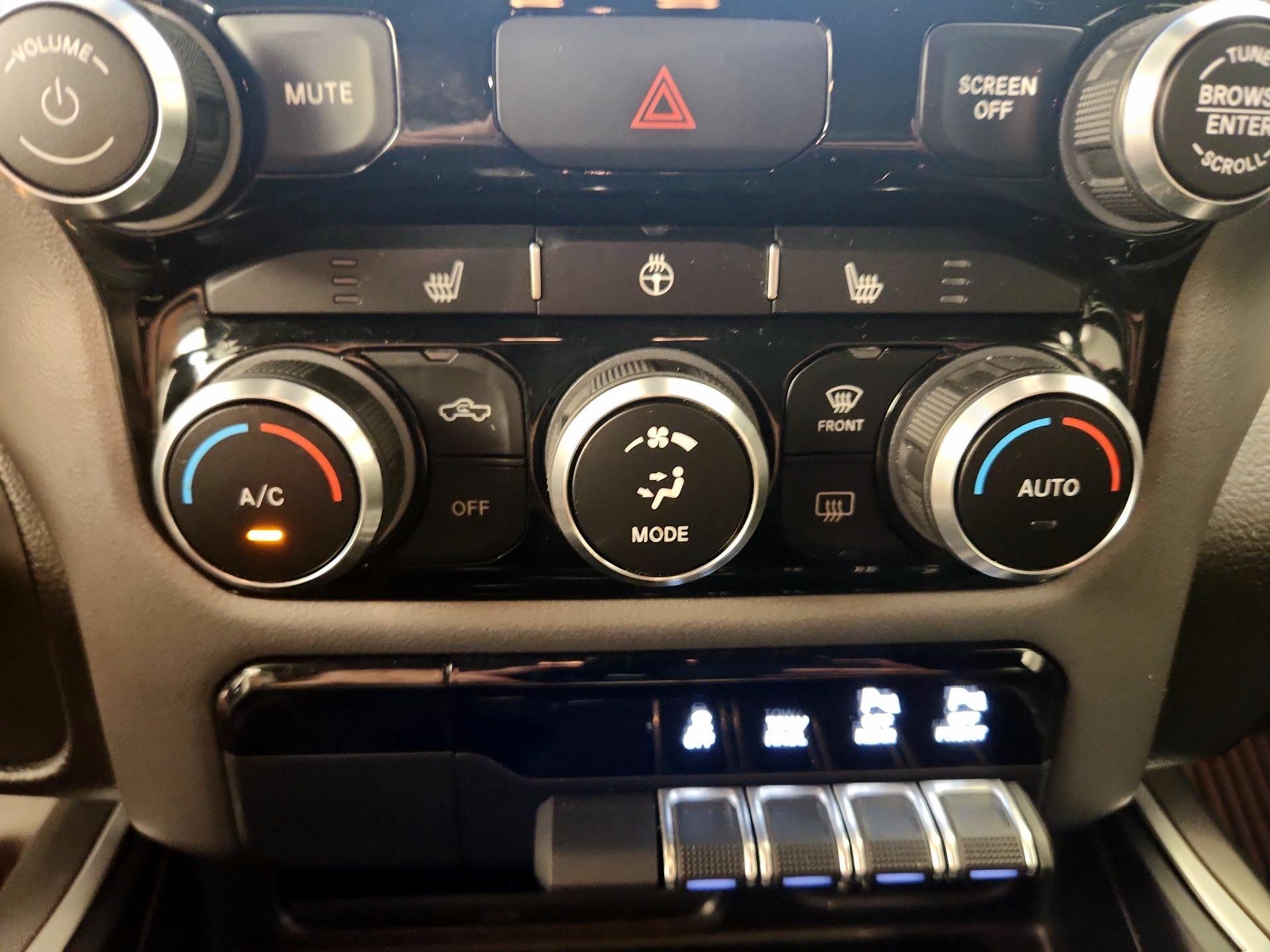 Thumbnail: 2022 RAM 1500 - 17