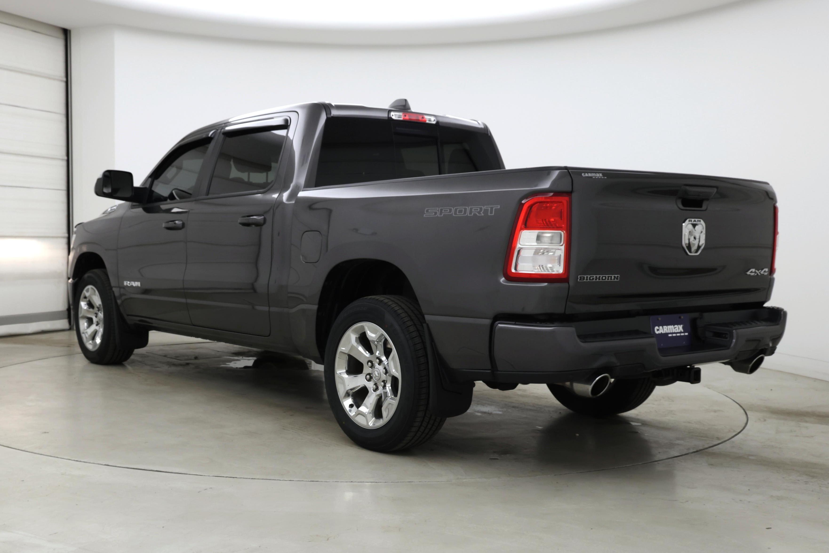 Thumbnail: 2022 RAM 1500 - 2