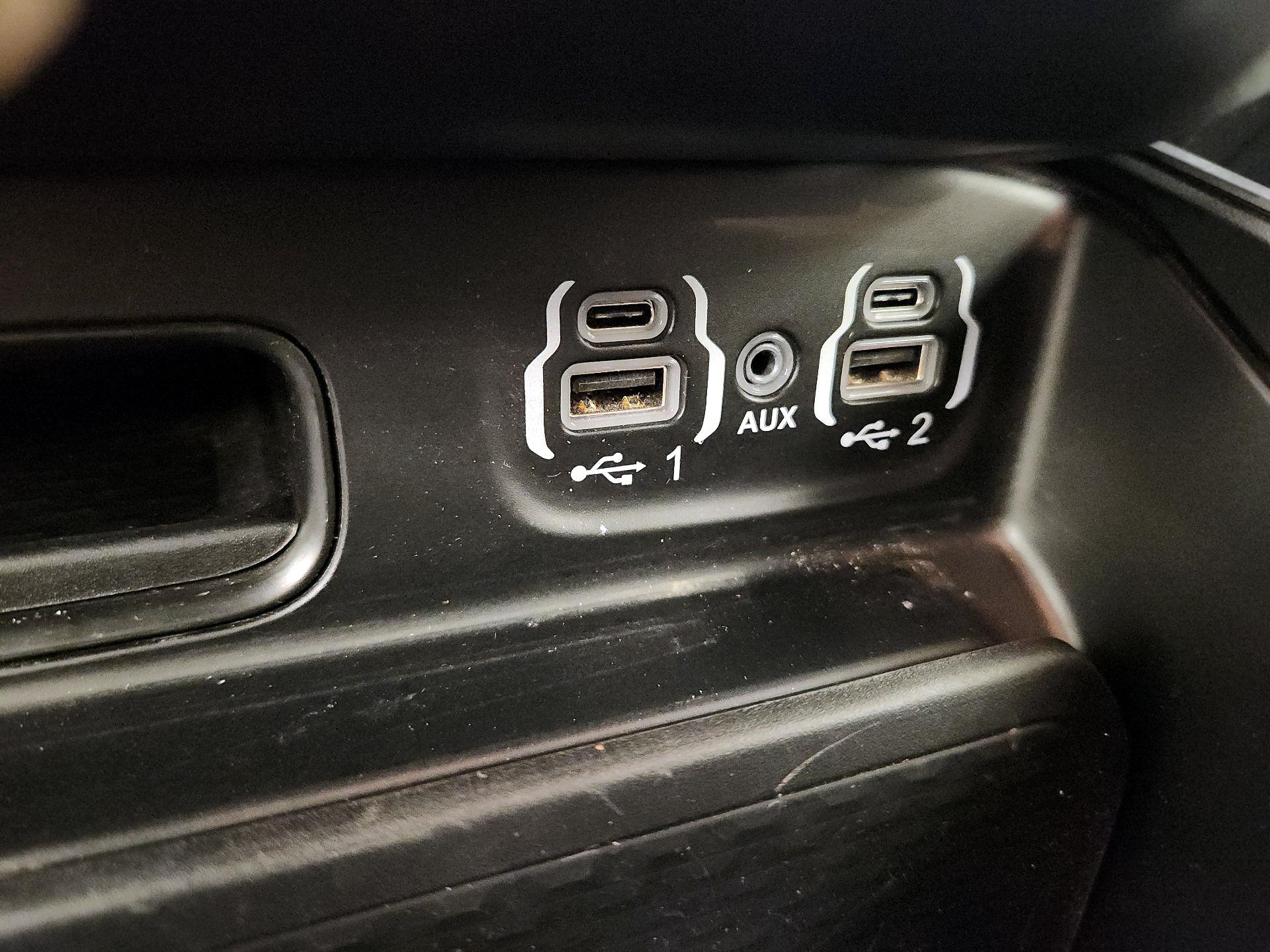Thumbnail: 2022 RAM 1500 - 19
