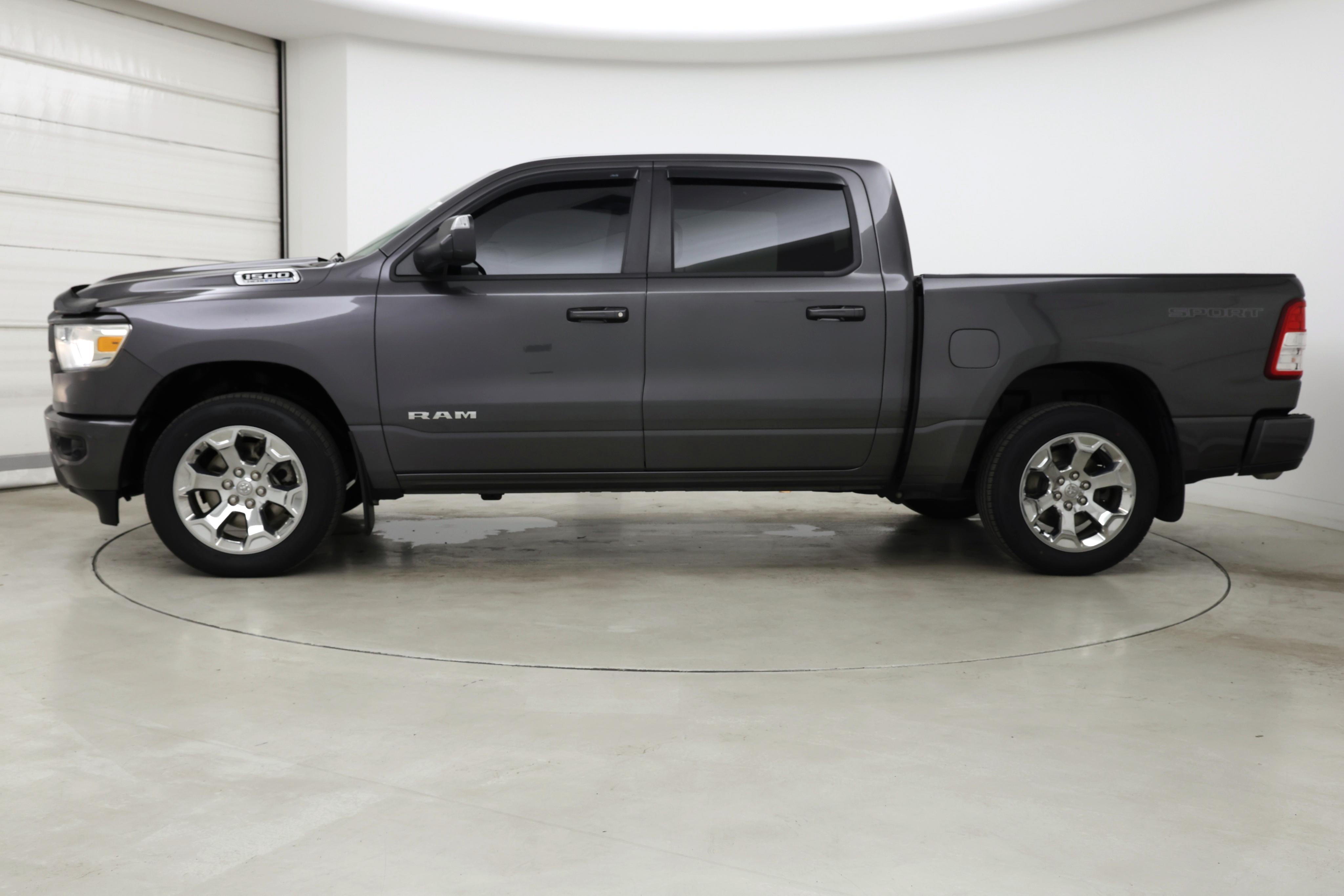 Thumbnail: 2022 RAM 1500 - 3