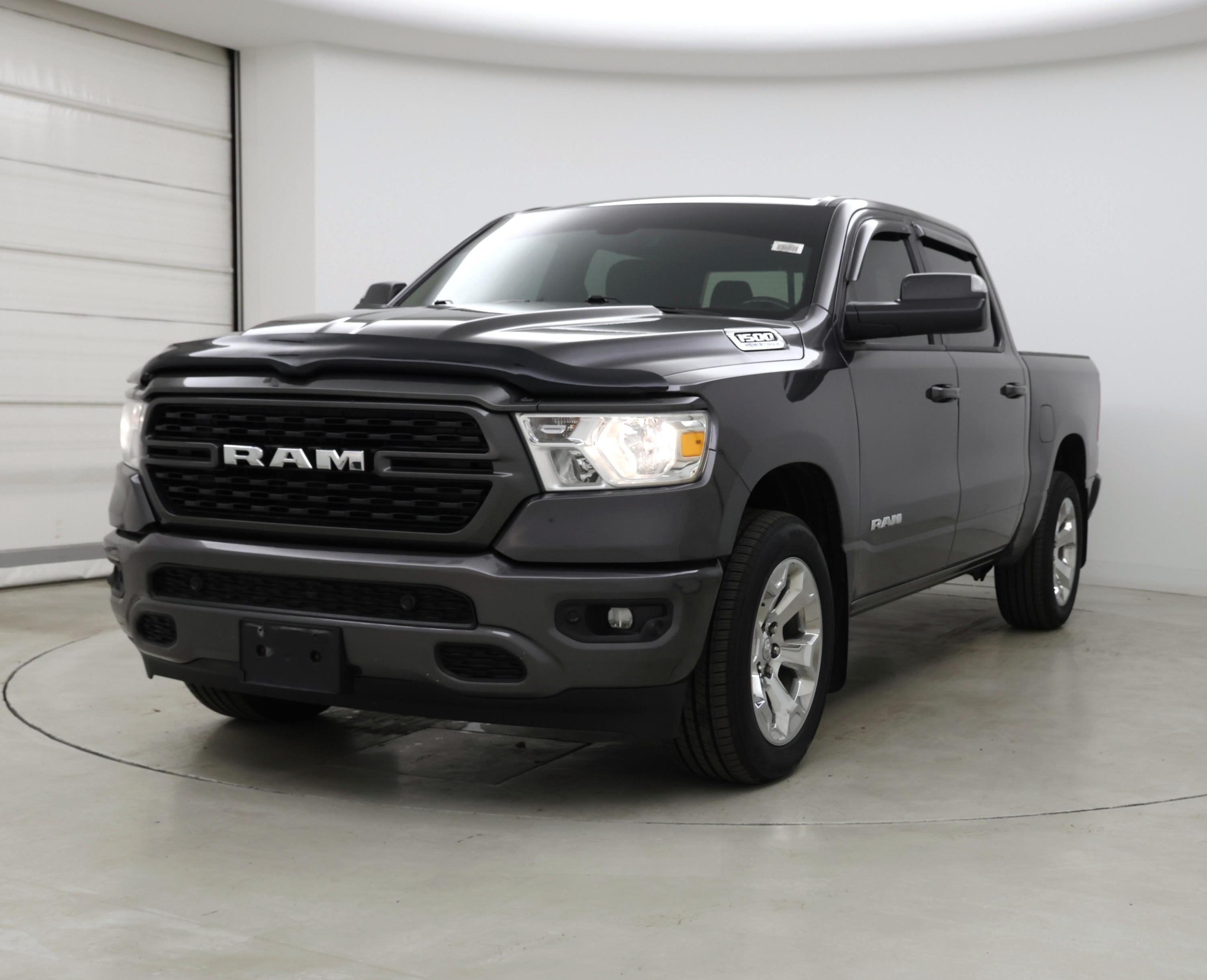 Thumbnail: 2022 RAM 1500 - 4