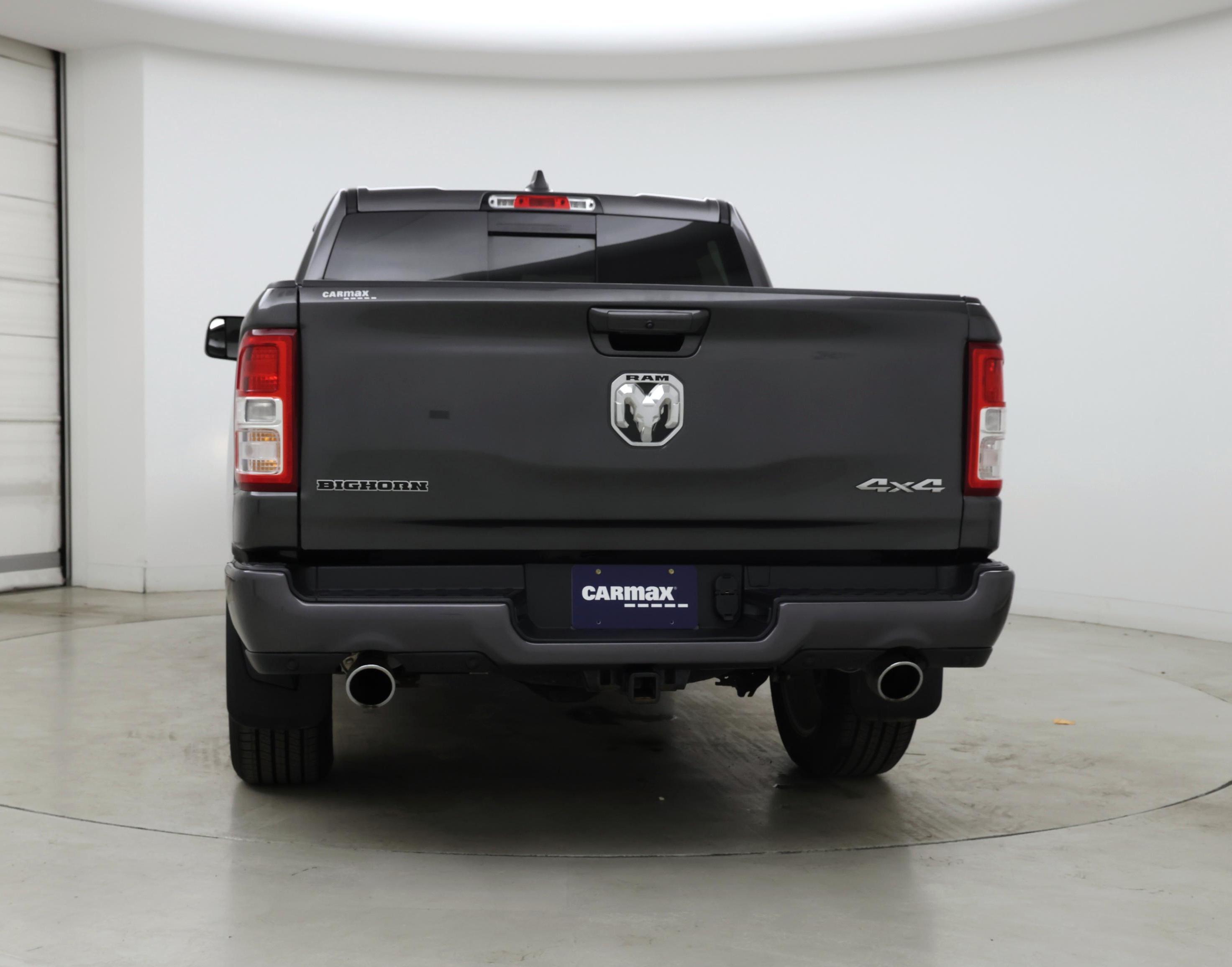 Thumbnail: 2022 RAM 1500 - 6