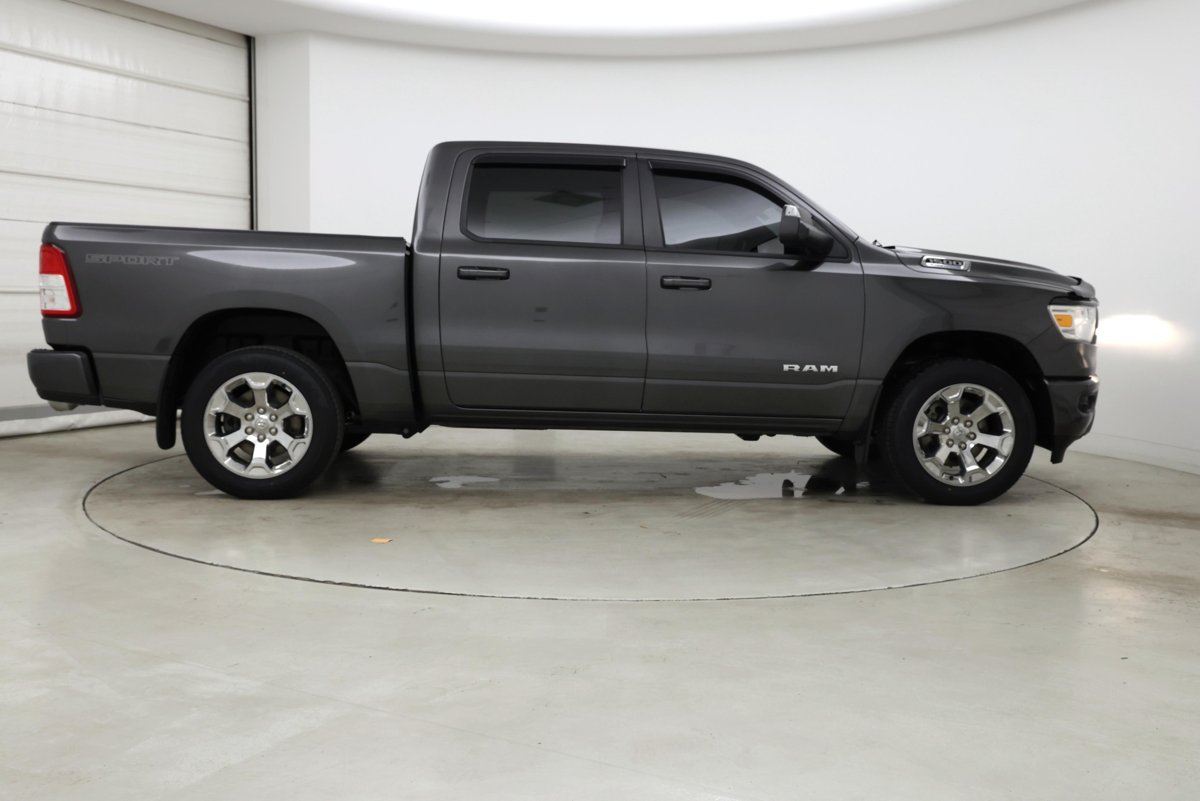Thumbnail: 2022 RAM 1500 - 7