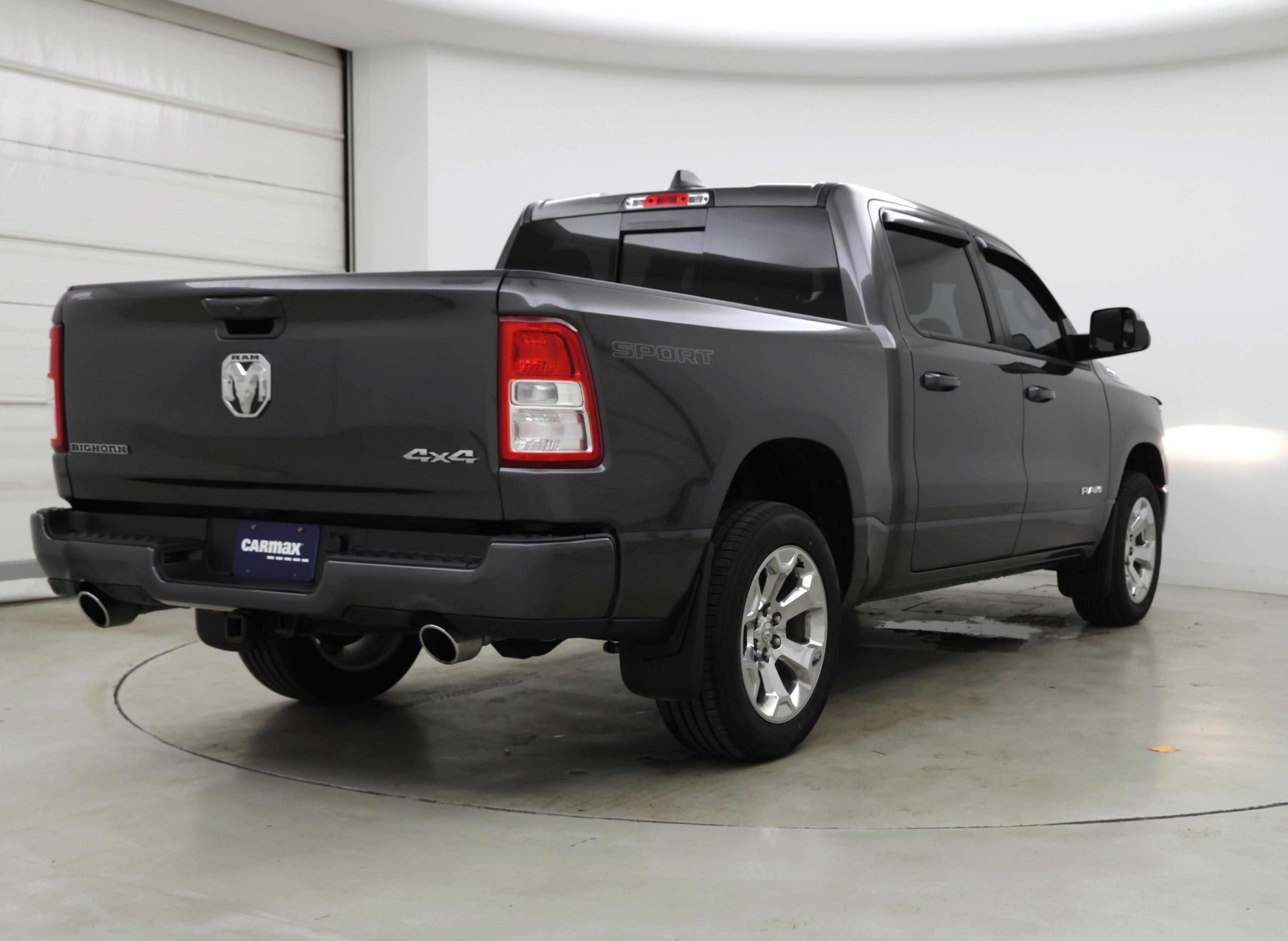 Thumbnail: 2022 RAM 1500 - 8