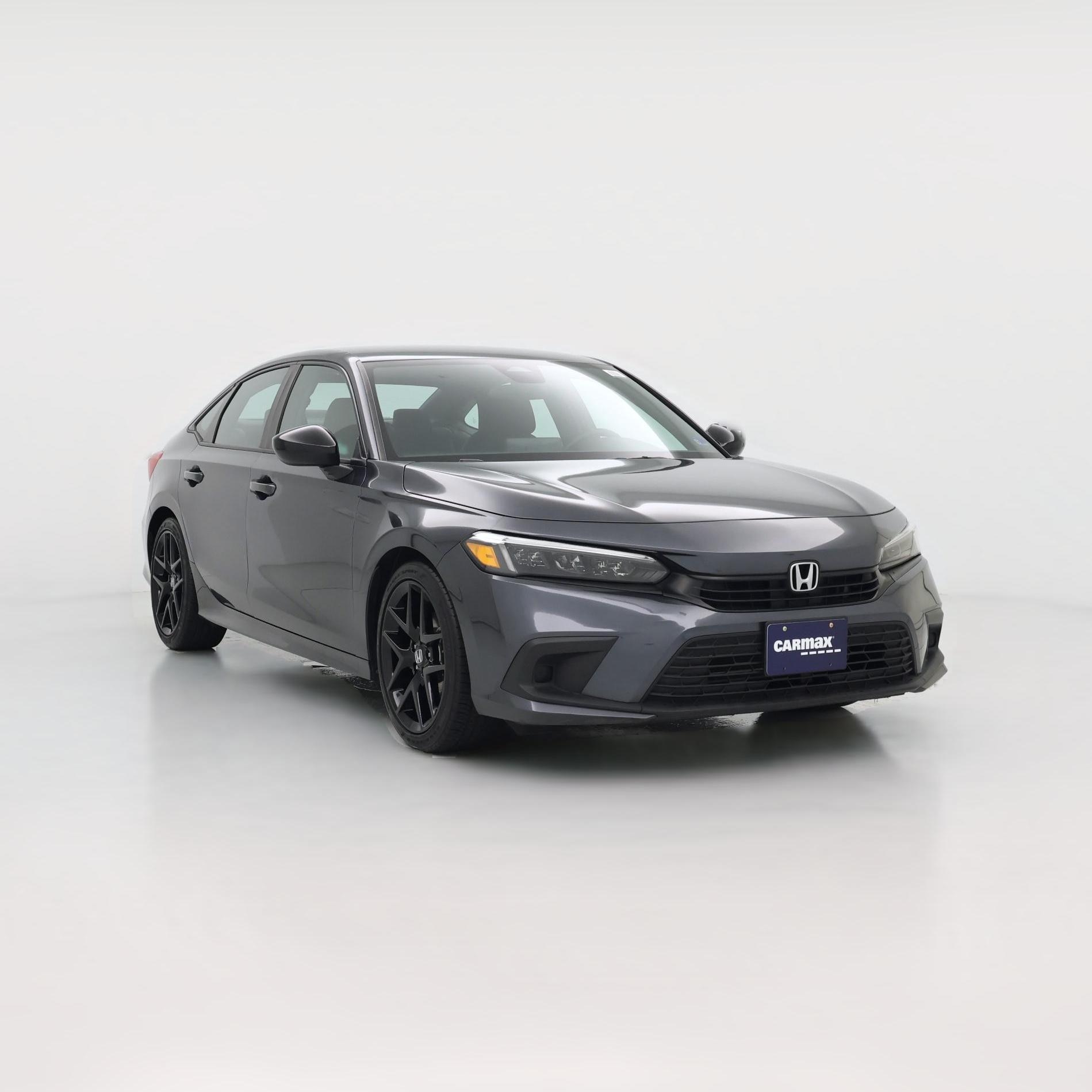 Thumbnail: 2024 Honda Civic - 1