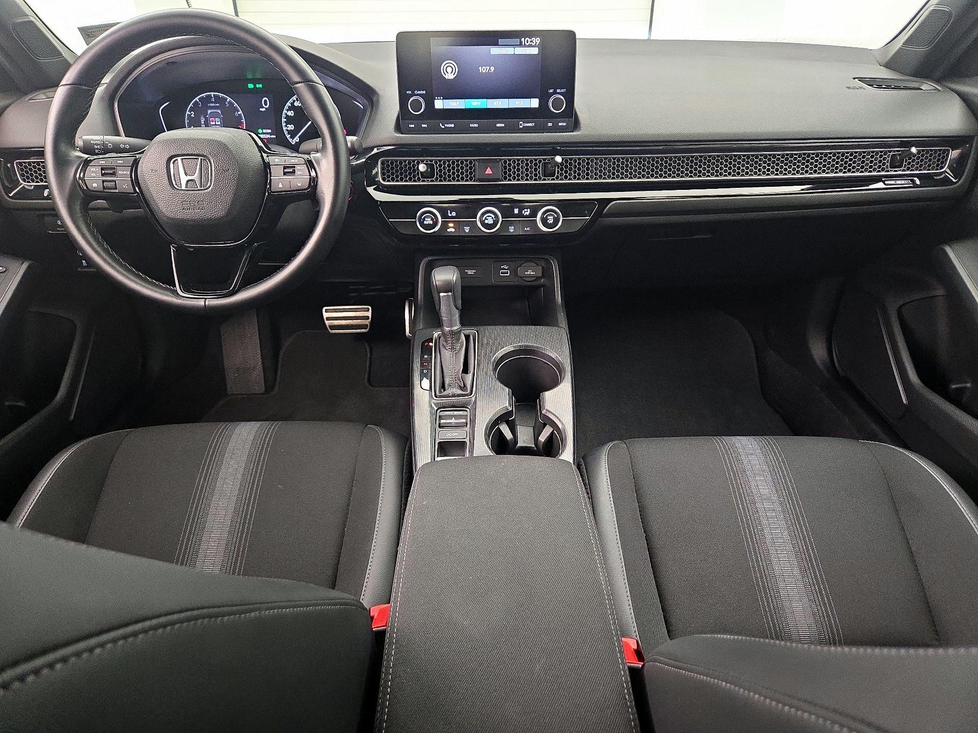 Thumbnail: 2024 Honda Civic - 9