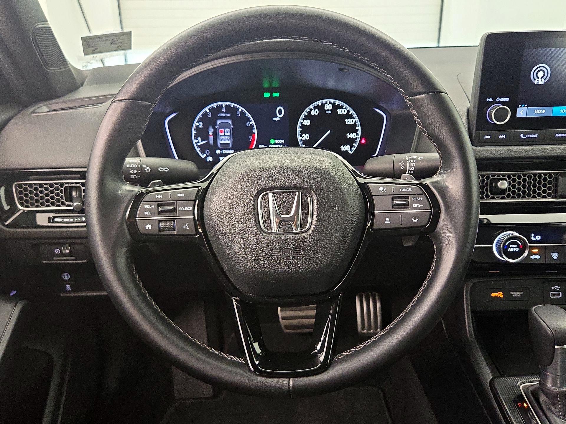 Thumbnail: 2024 Honda Civic - 10