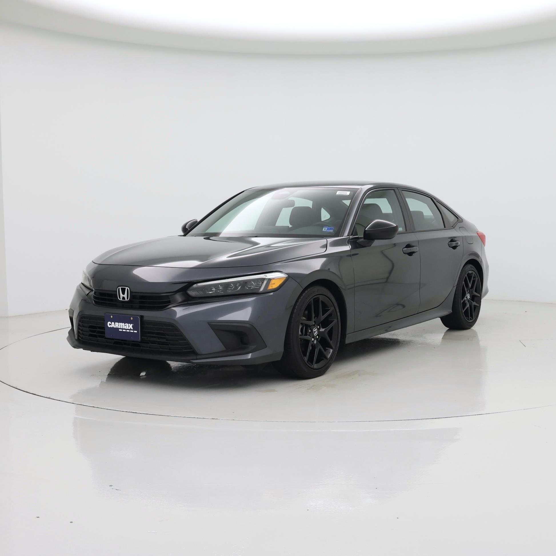 Thumbnail: 2024 Honda Civic - 4