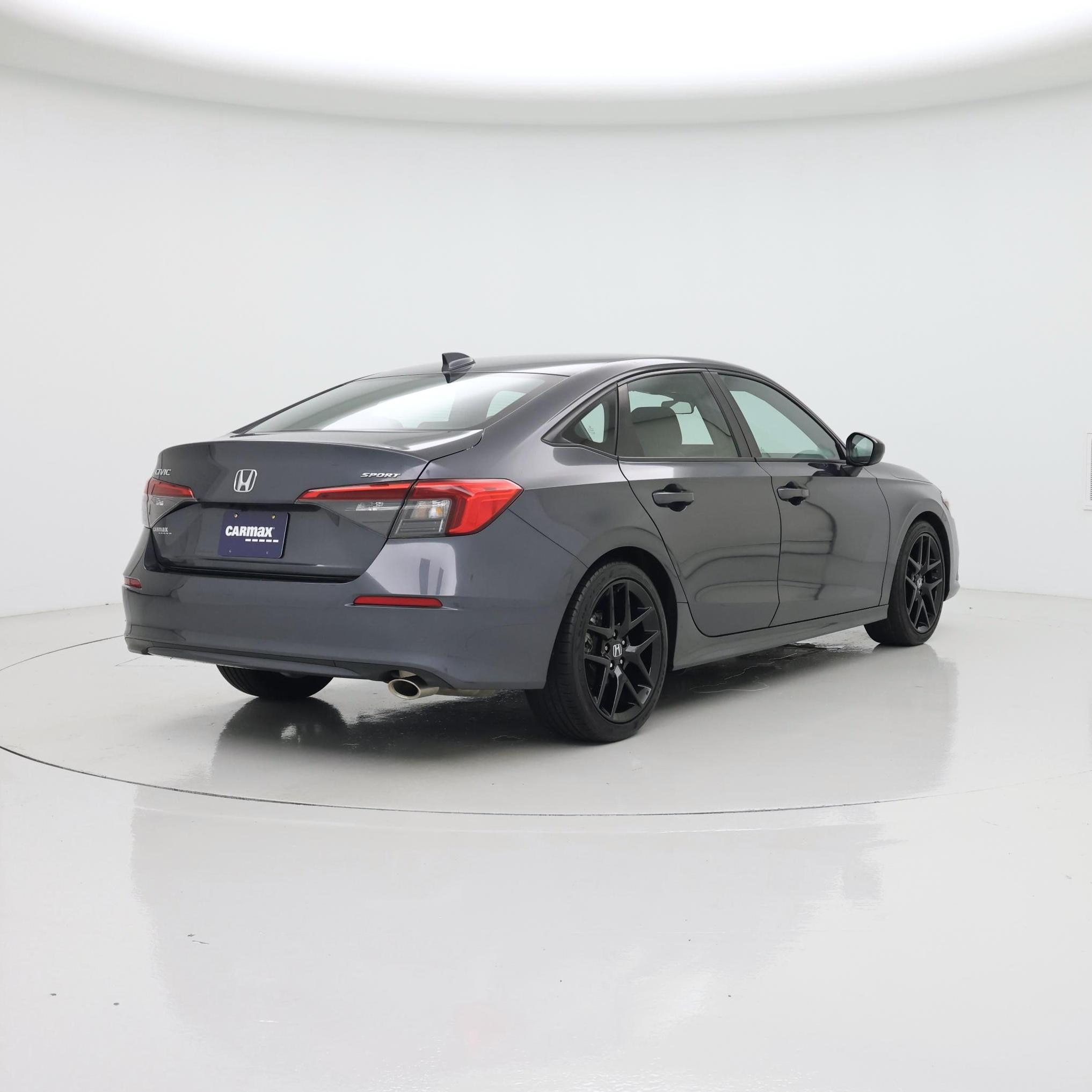 Thumbnail: 2024 Honda Civic - 8