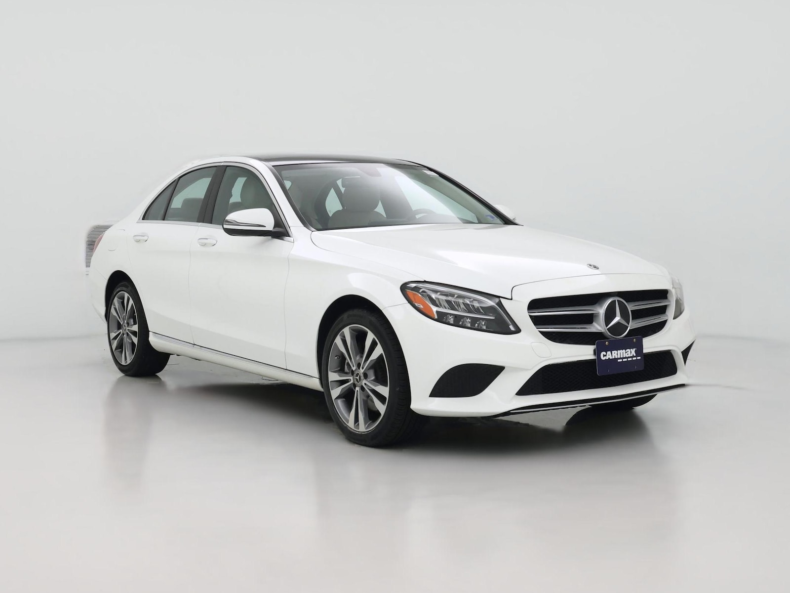 2021 Mercedes-Benz C-Class Sedan