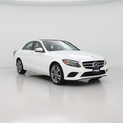 2021 Mercedes-Benz C300
