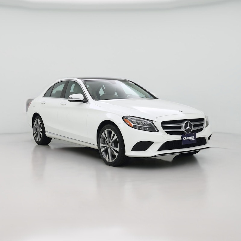 2021 Mercedes-Benz C300