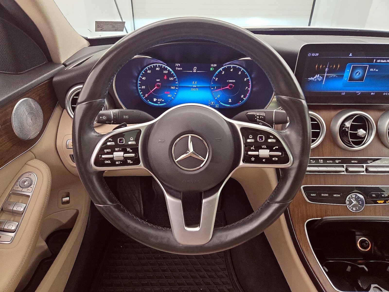 Heated Steering Wheel