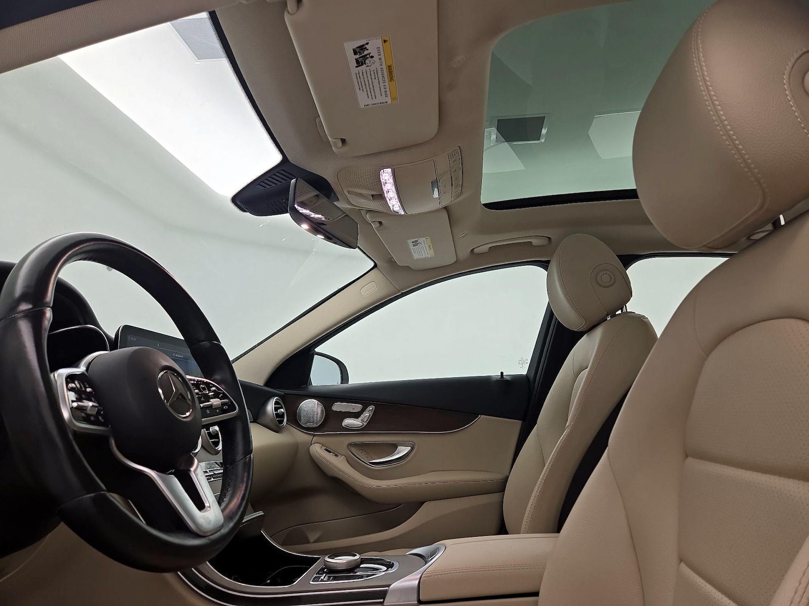 Panoramic Sunroof