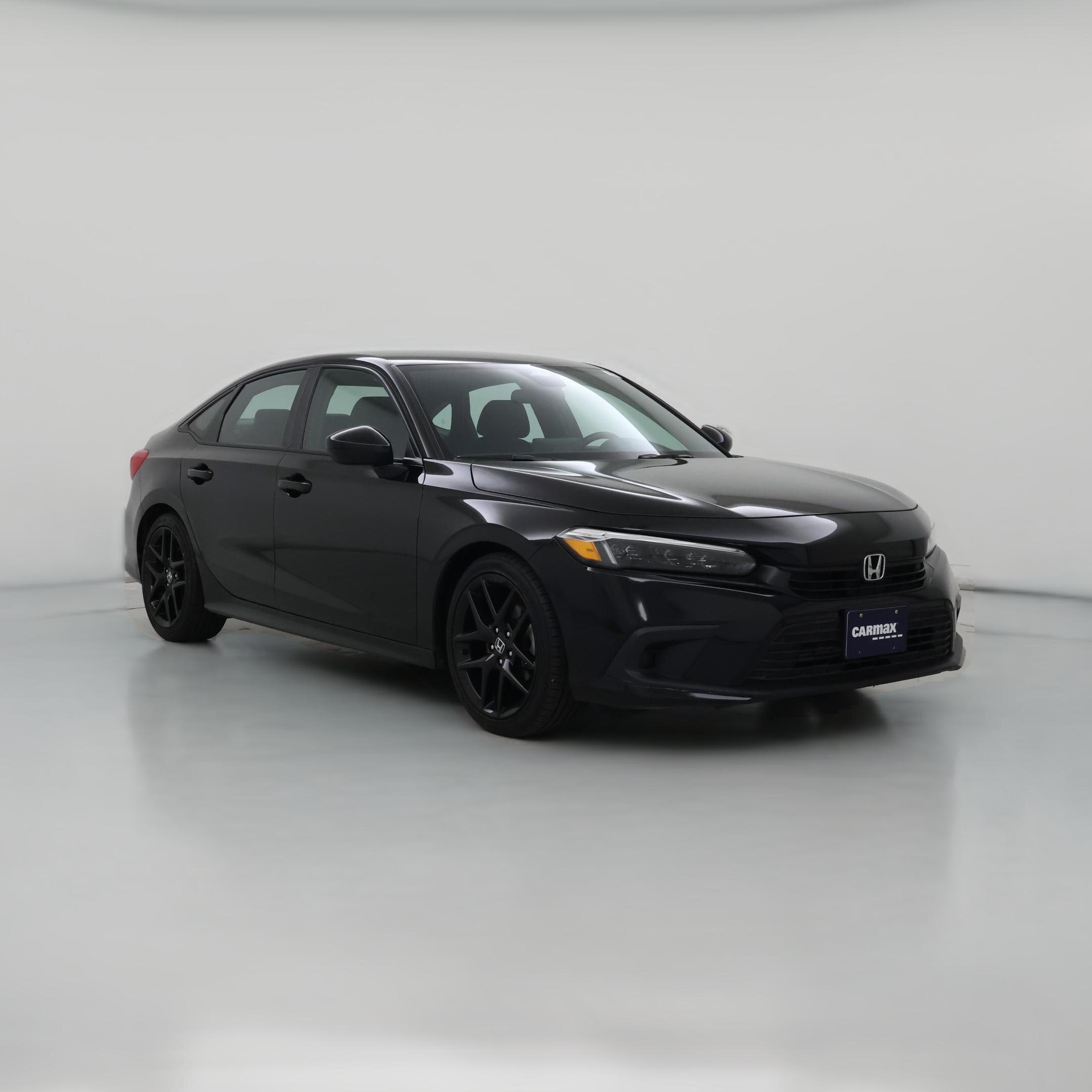 Thumbnail: 2024 Honda Civic - 1