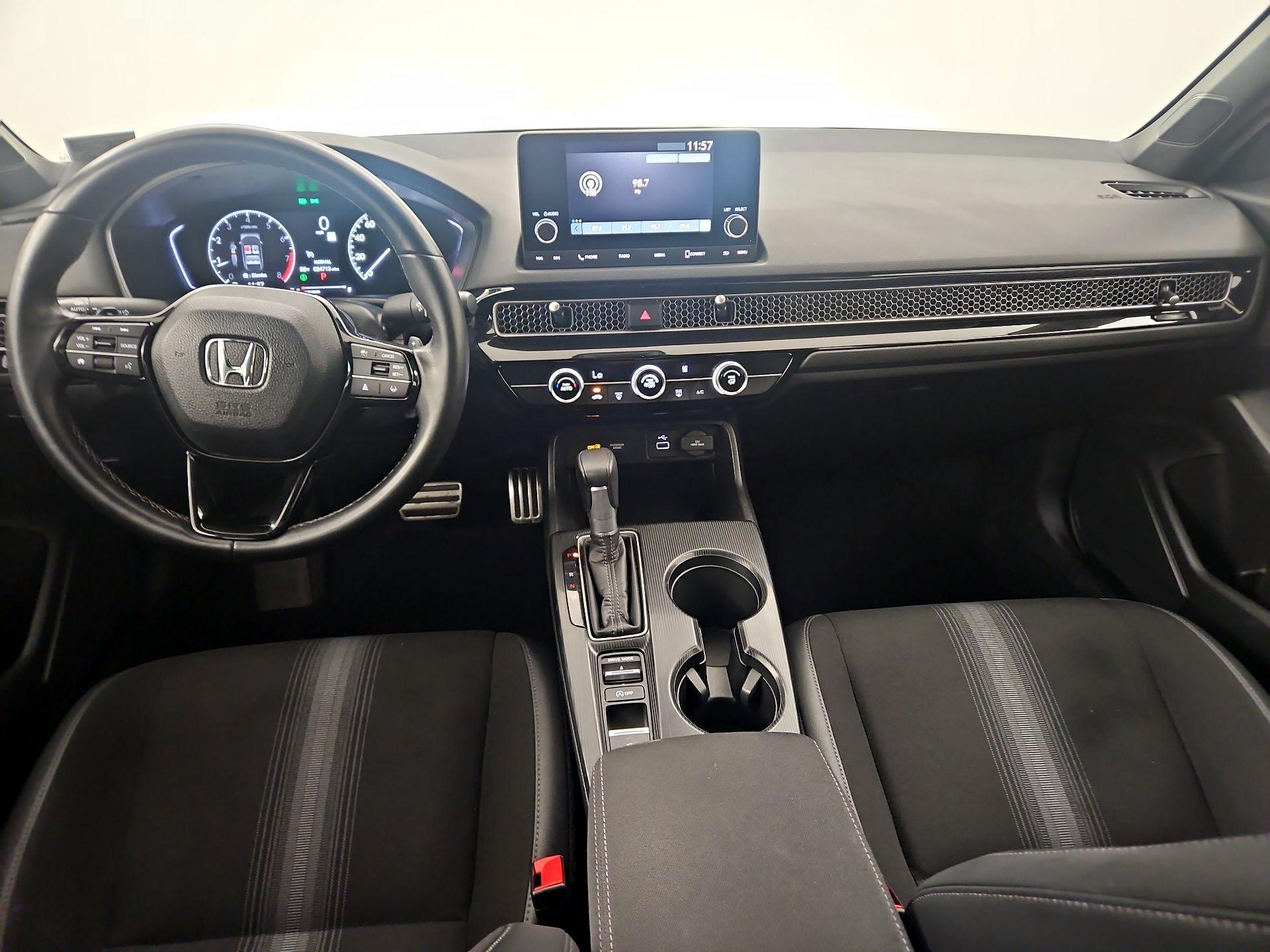 Thumbnail: 2024 Honda Civic - 9