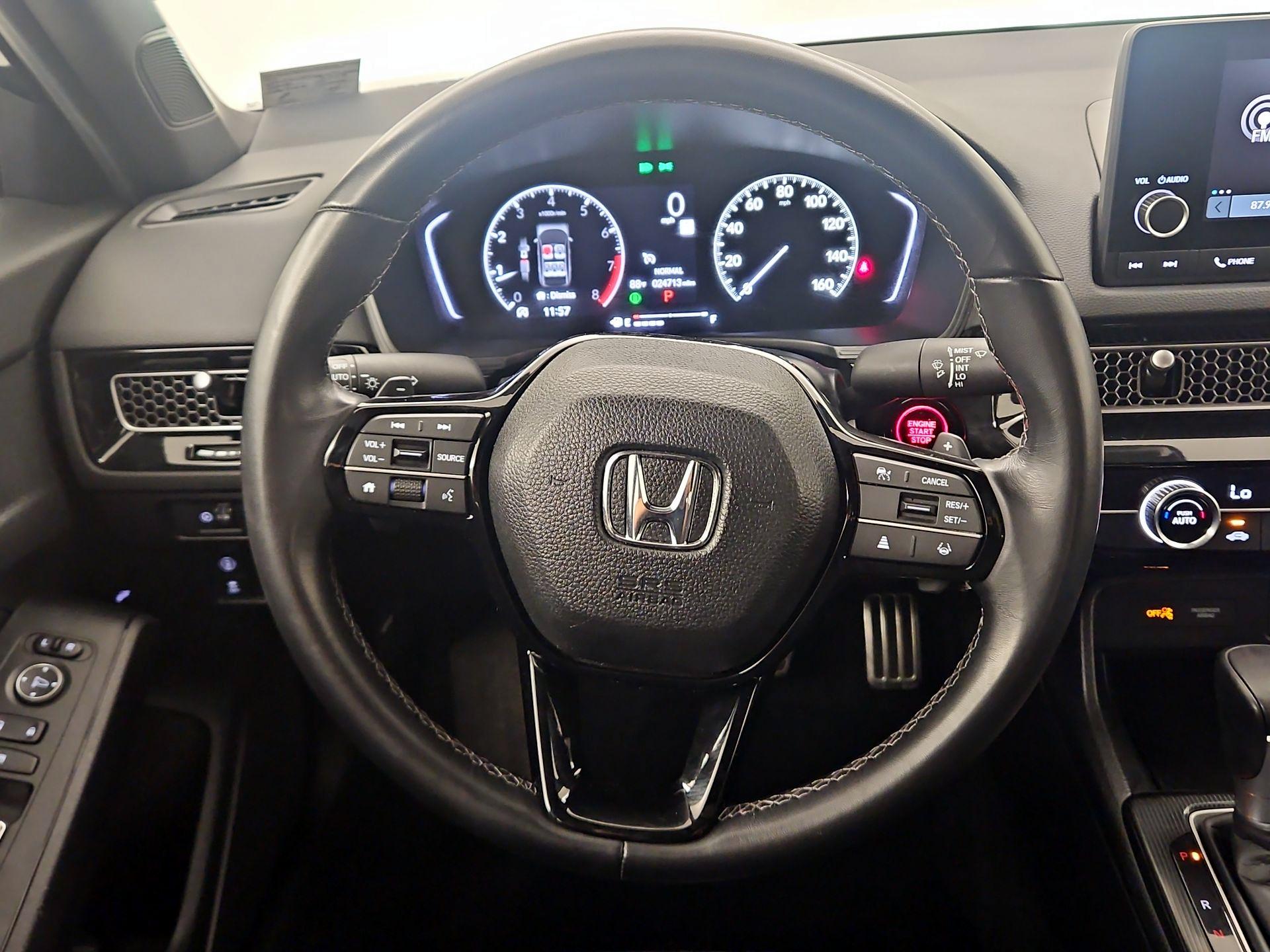 Thumbnail: 2024 Honda Civic - 10