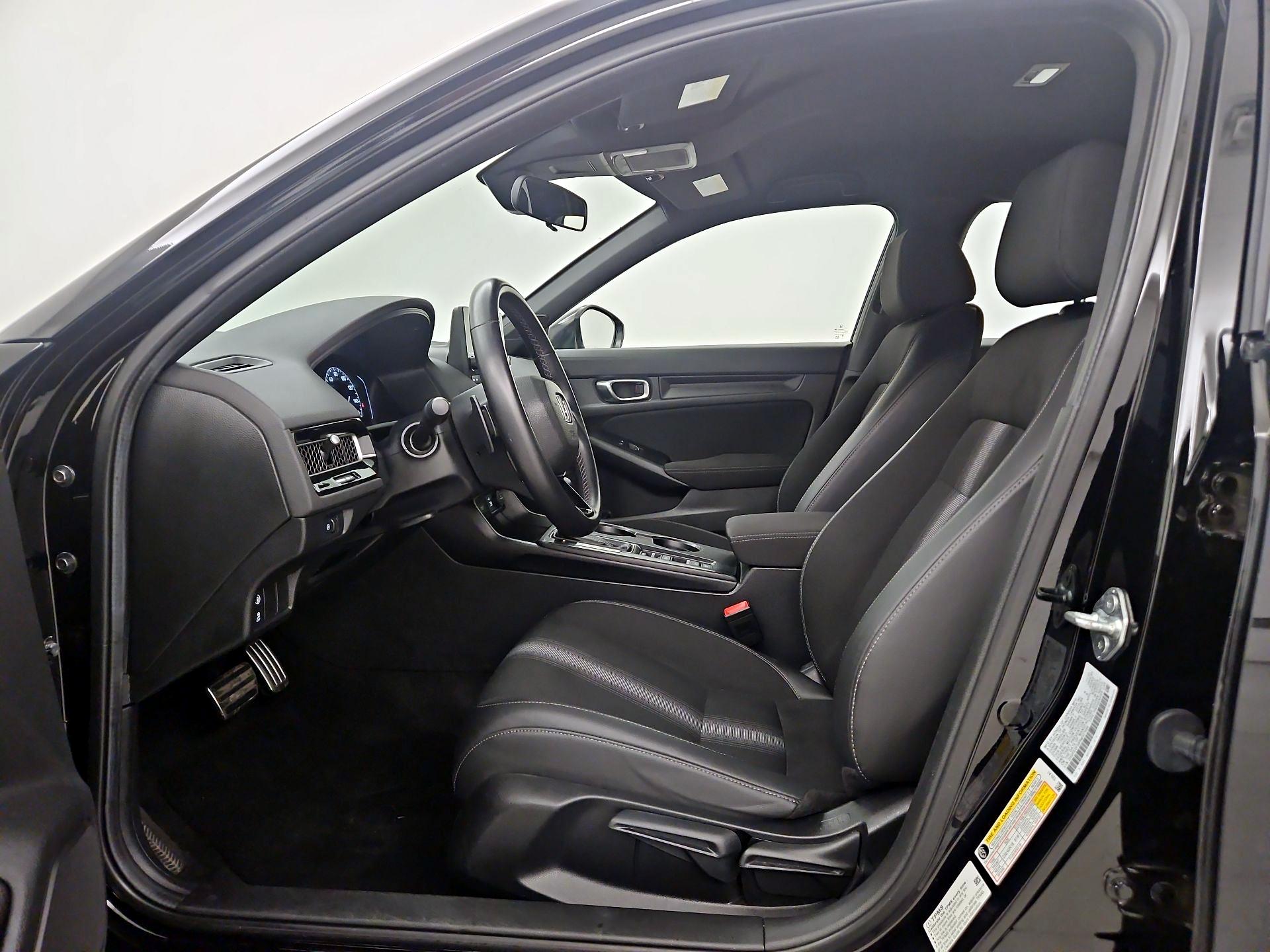 Thumbnail: 2024 Honda Civic - 11