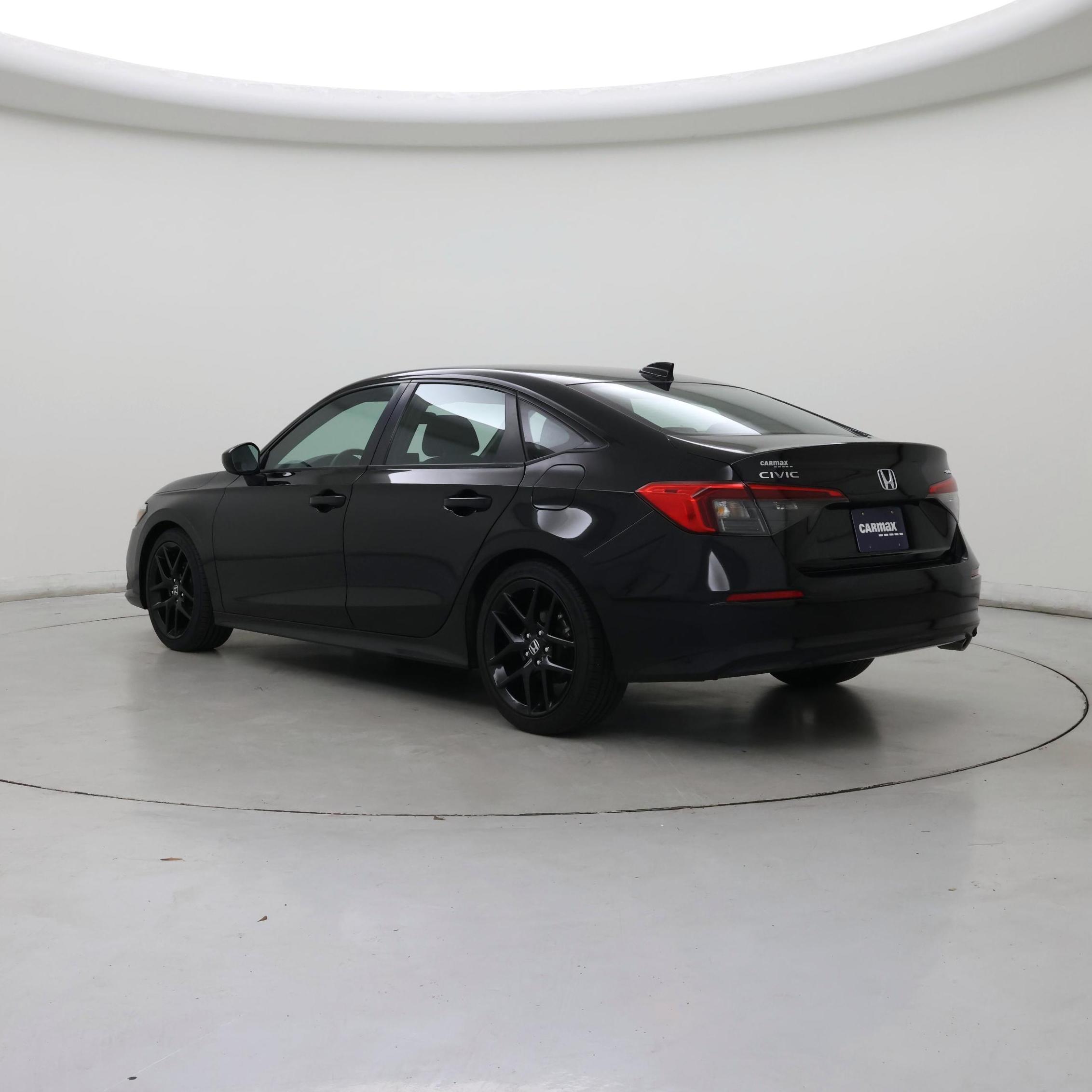 Thumbnail: 2024 Honda Civic - 2