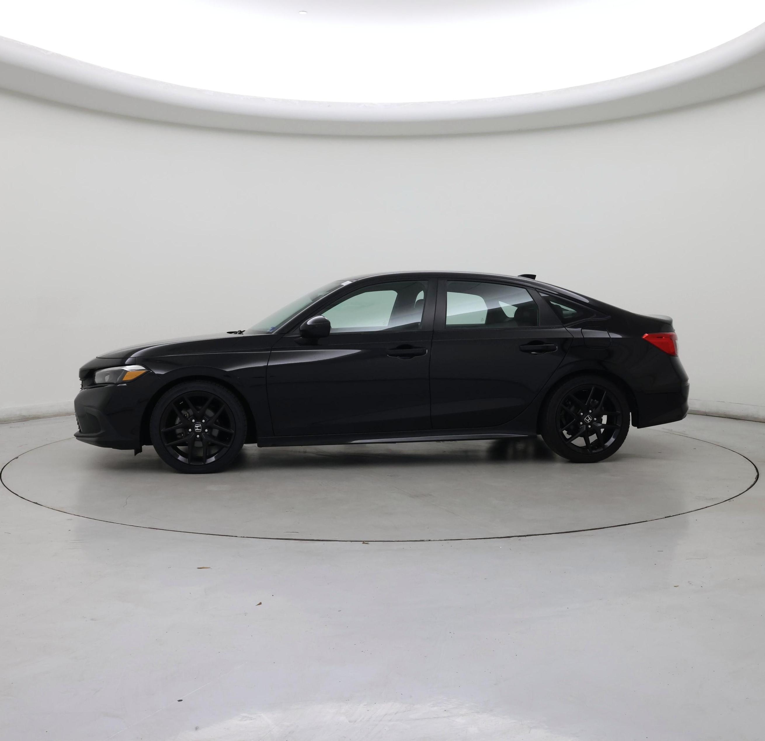 Thumbnail: 2024 Honda Civic - 3