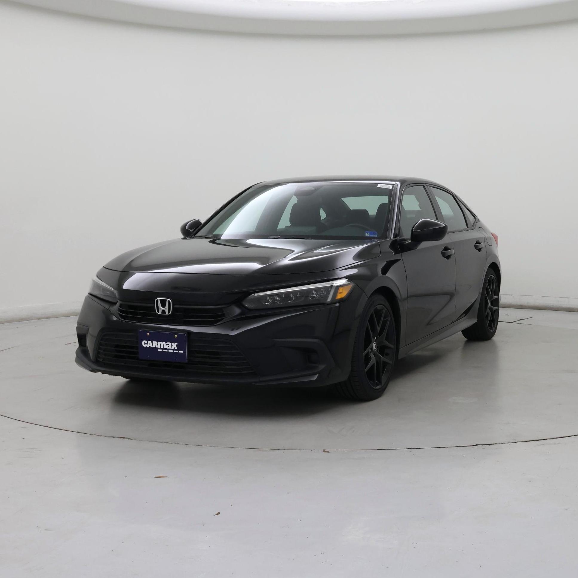 Thumbnail: 2024 Honda Civic - 4