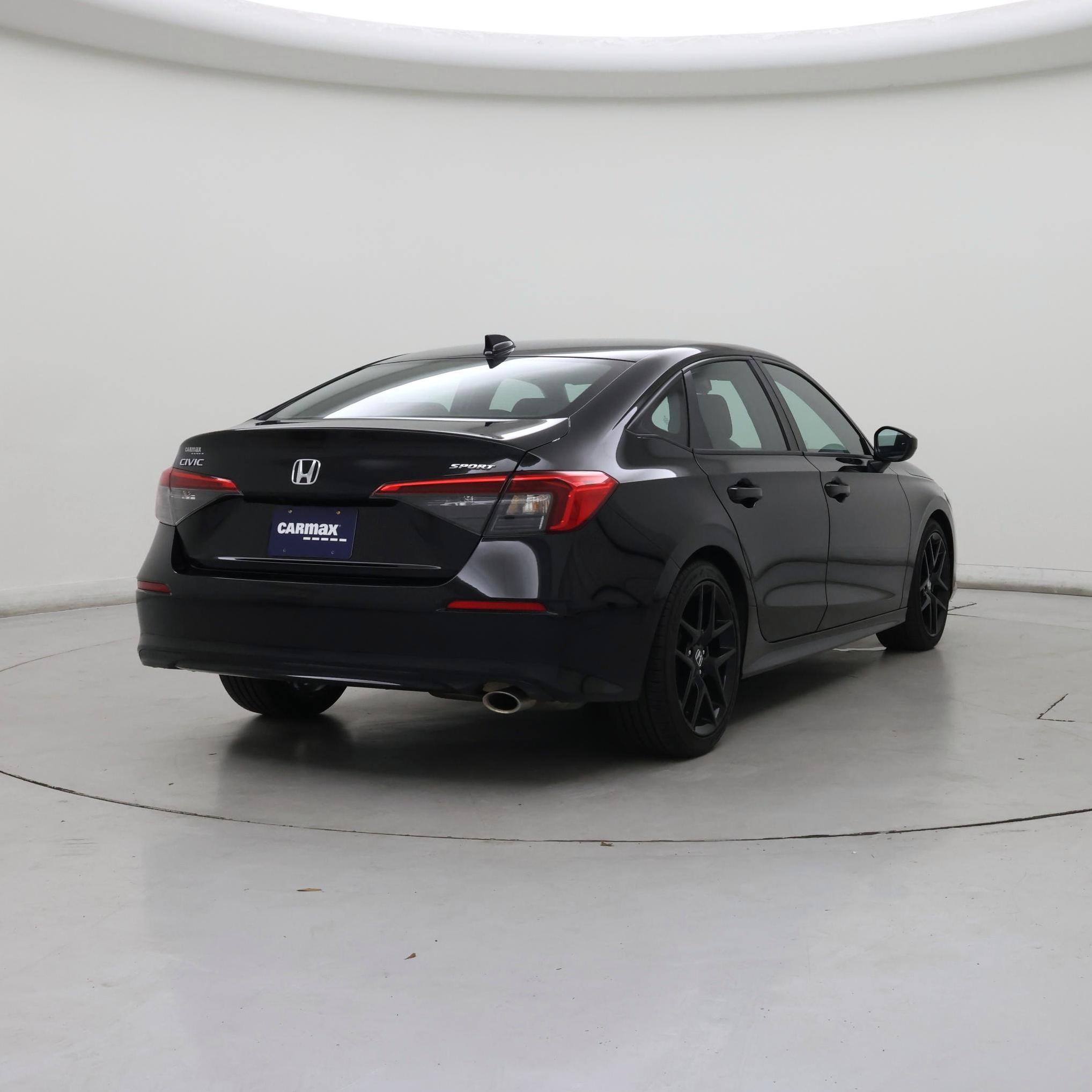 Thumbnail: 2024 Honda Civic - 8