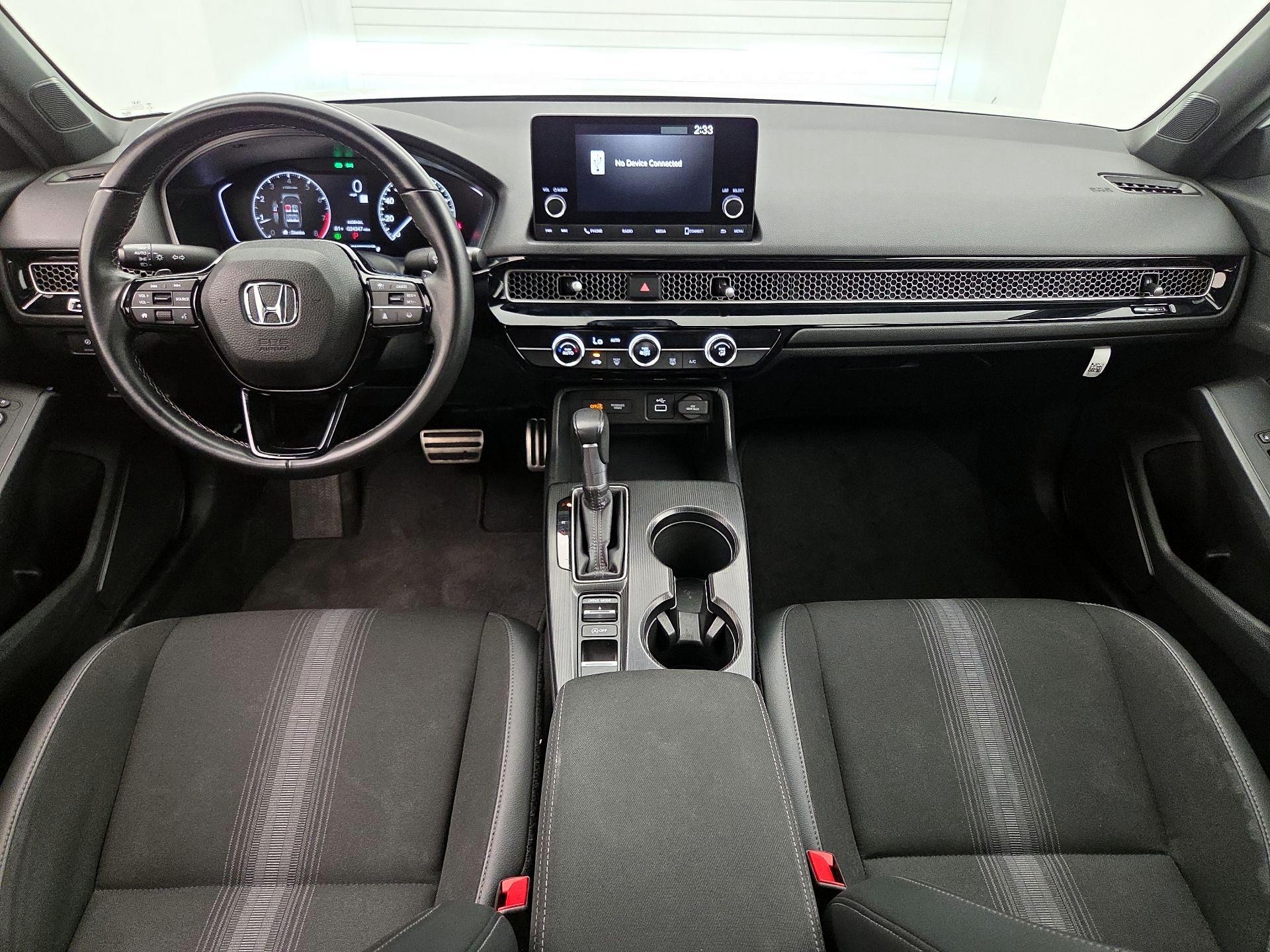 Thumbnail: 2024 Honda Civic - 9
